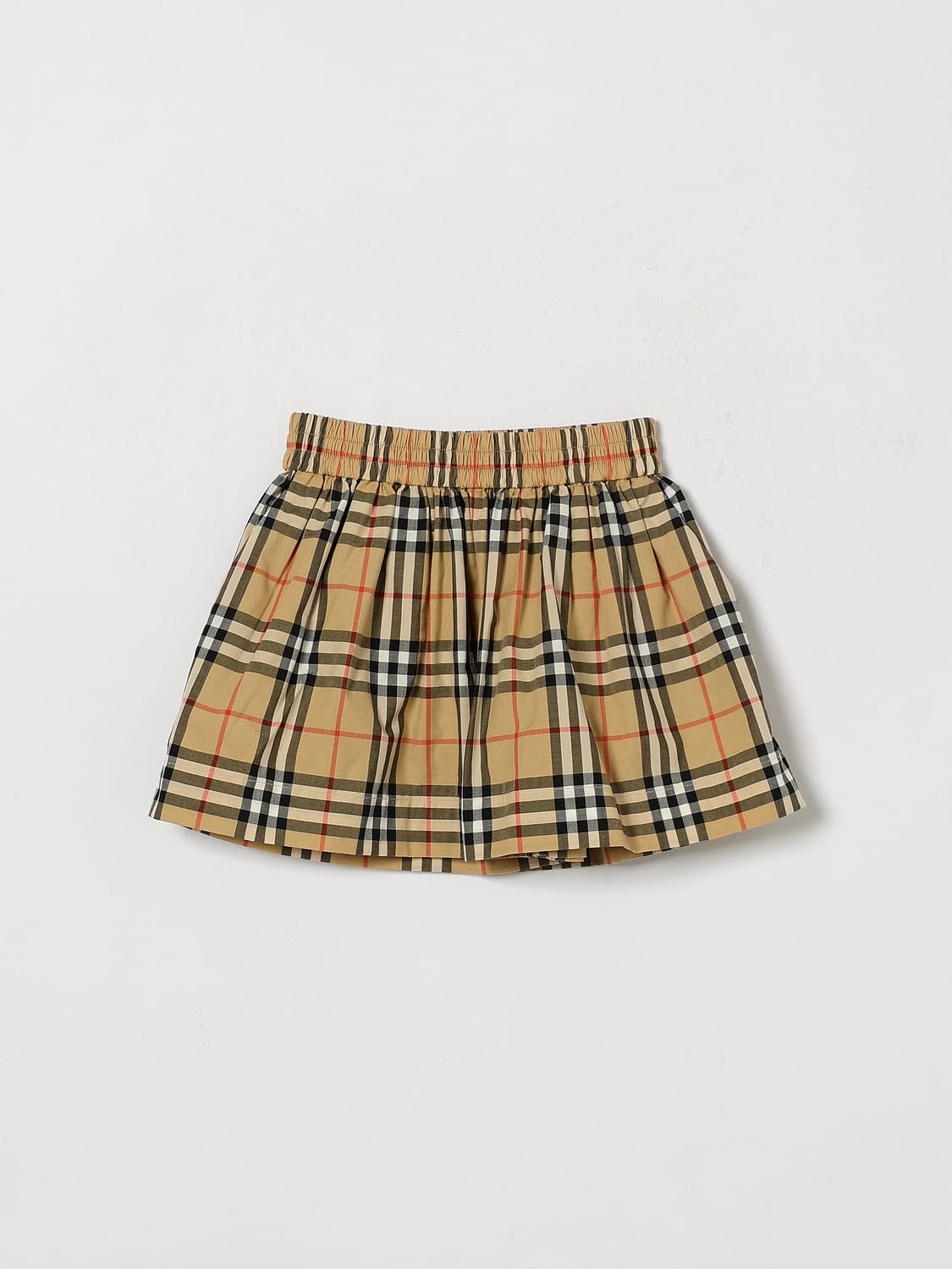 BURBERRY ROCK: Rock kinder Burberry, Beige - Img 1