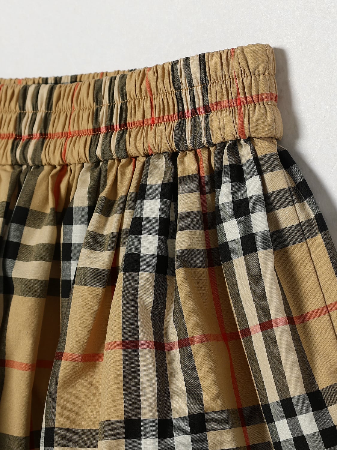 BURBERRY ROCK: Rock kinder Burberry, Beige - Img 3