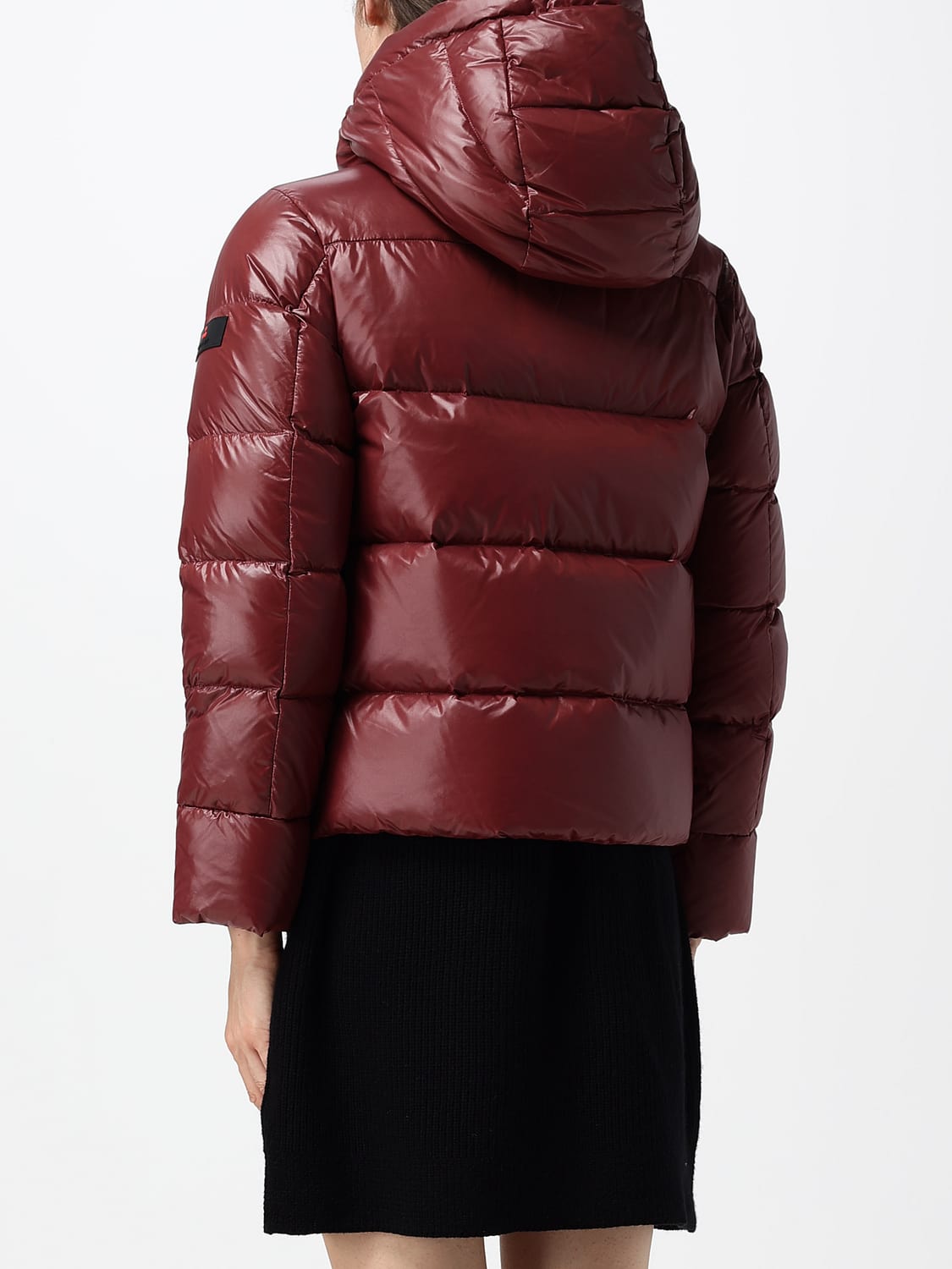PEUTEREY CHAQUETA: Chaqueta mujer Peuterey, Rojo - Img 2