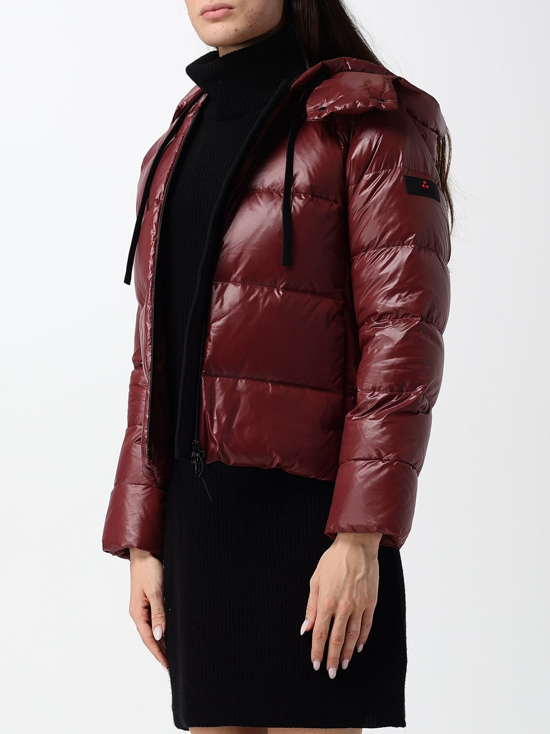 PEUTEREY CHAQUETA: Chaqueta mujer Peuterey, Rojo - Img 3