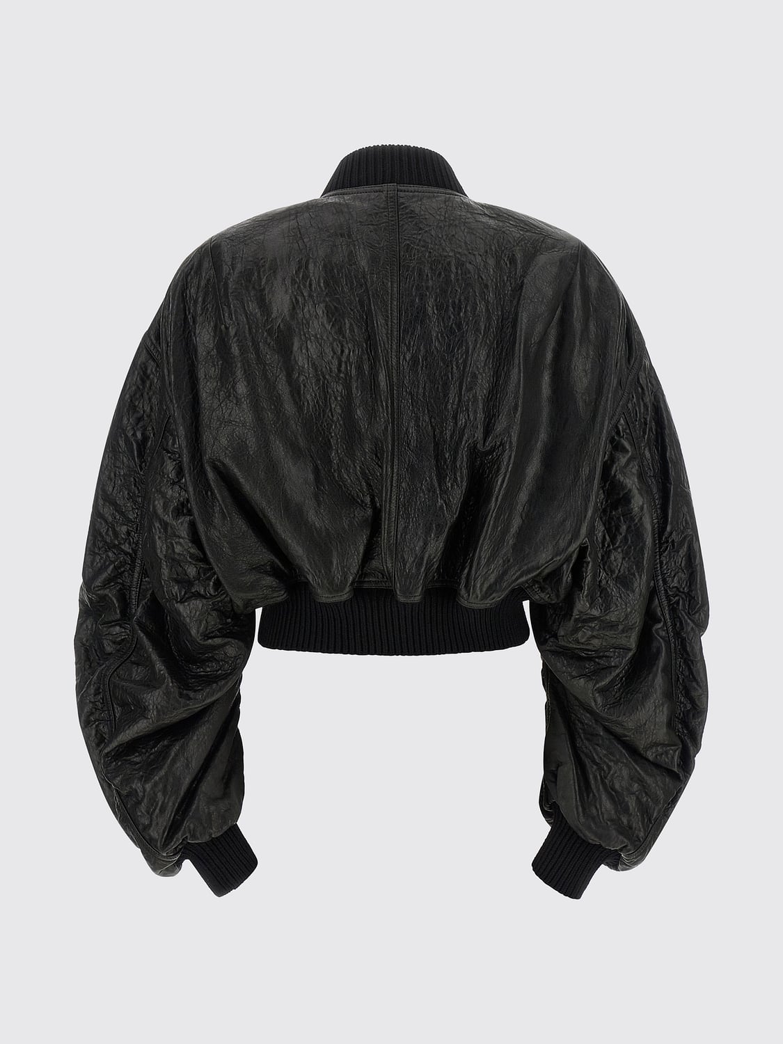 RICK OWENS JACKE: Jacke damen Rick Owens, Schwarz - Img 3