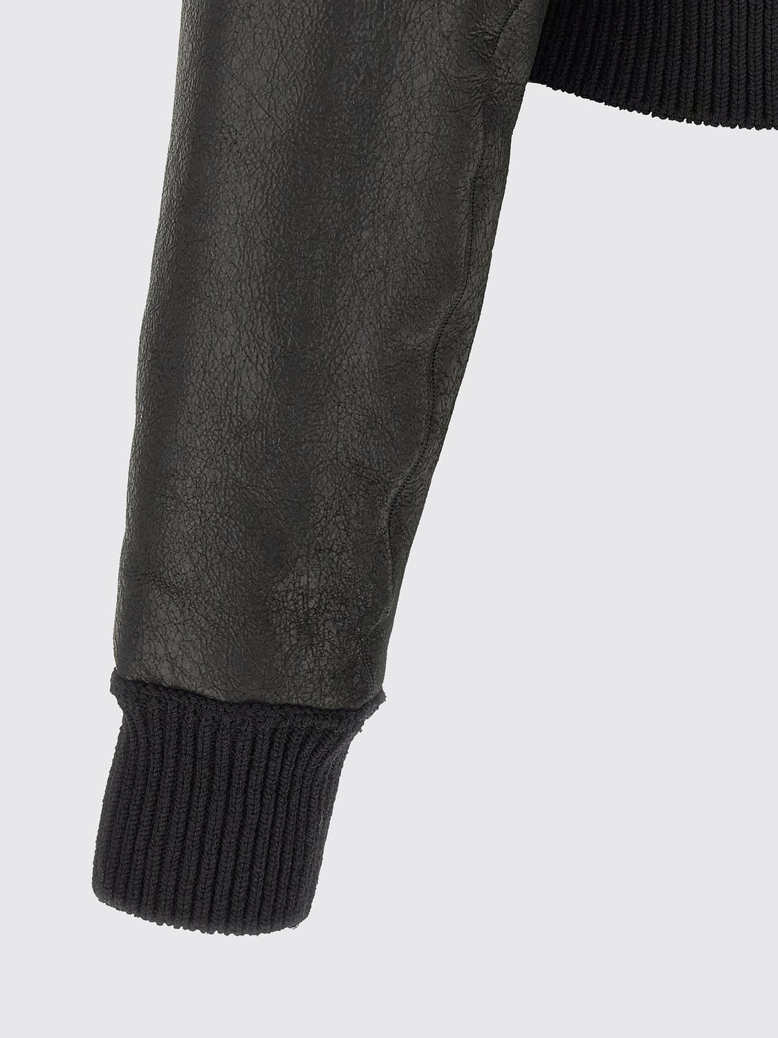 RICK OWENS JACKE: Jacke herren Rick Owens, Schwarz - Img 4