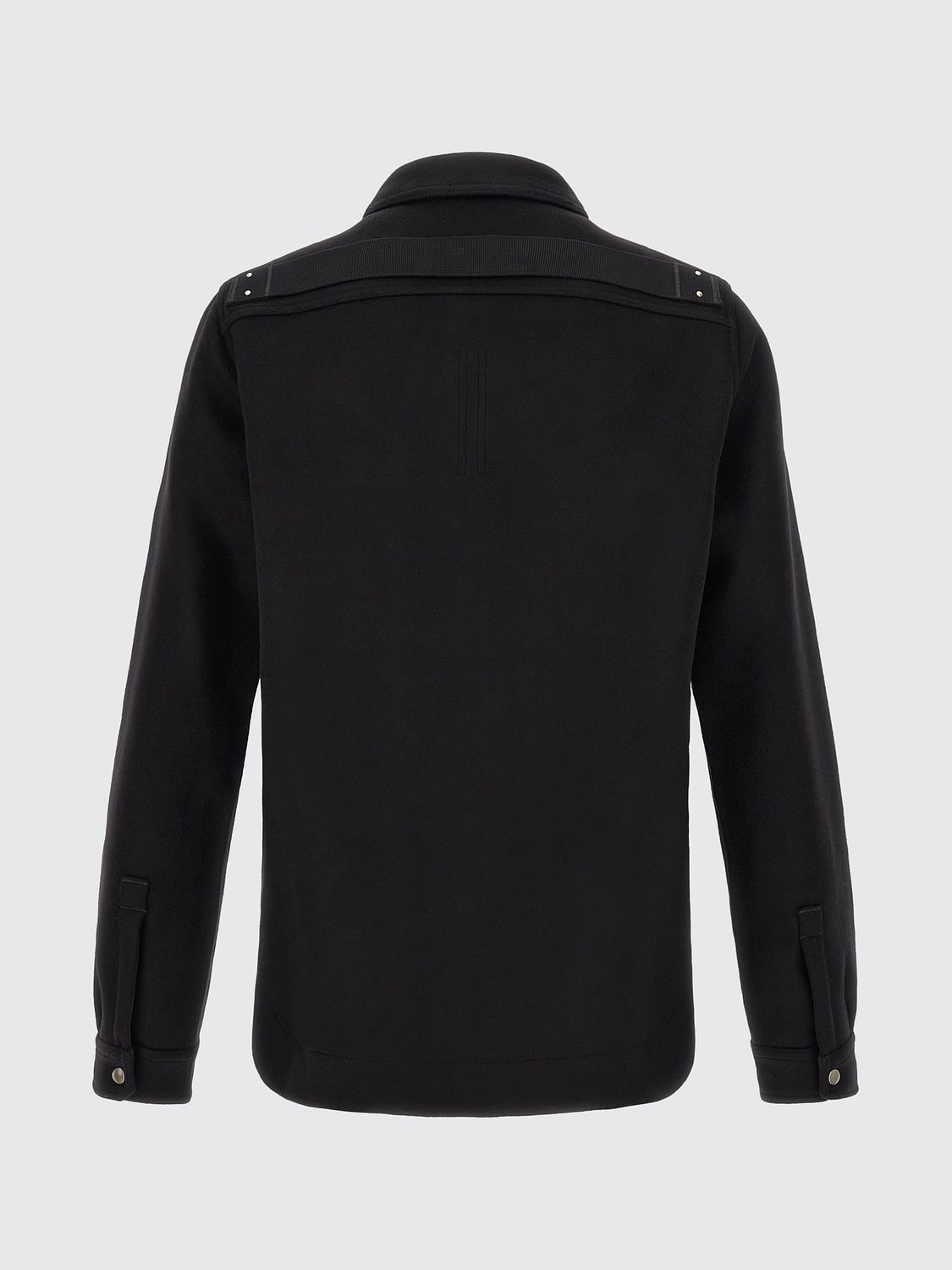 RICK OWENS JACKE: Jacke herren Rick Owens, Schwarz - Img 3