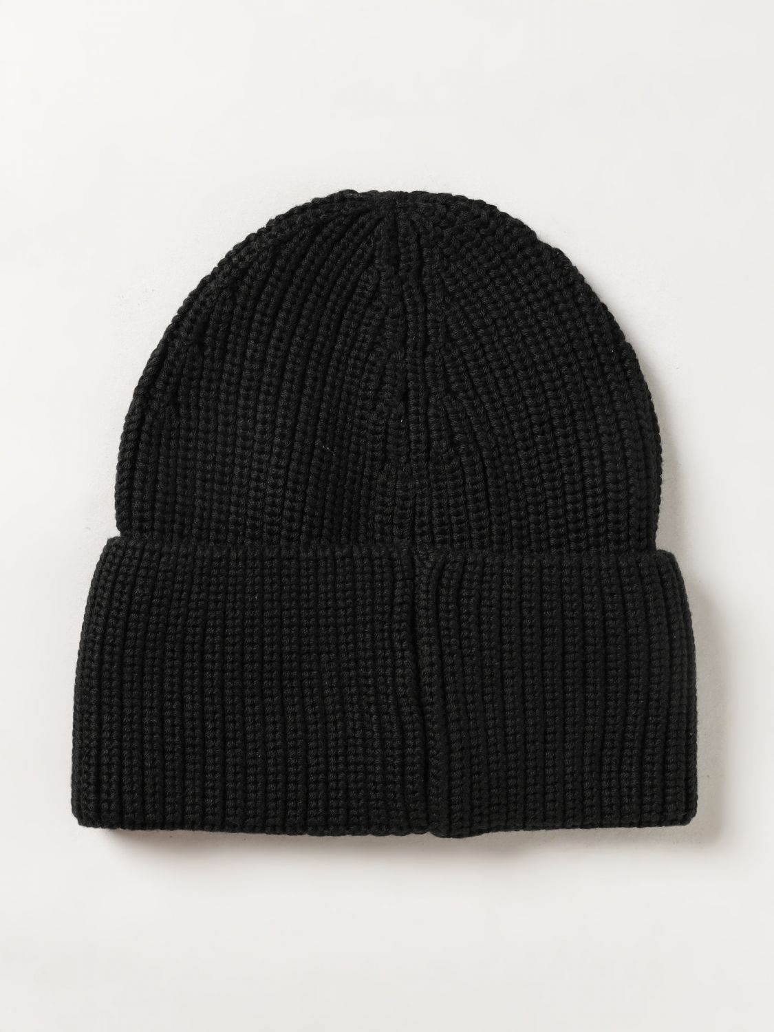 PALM ANGELS HAT: Hat men Palm Angels, Black - Img 2