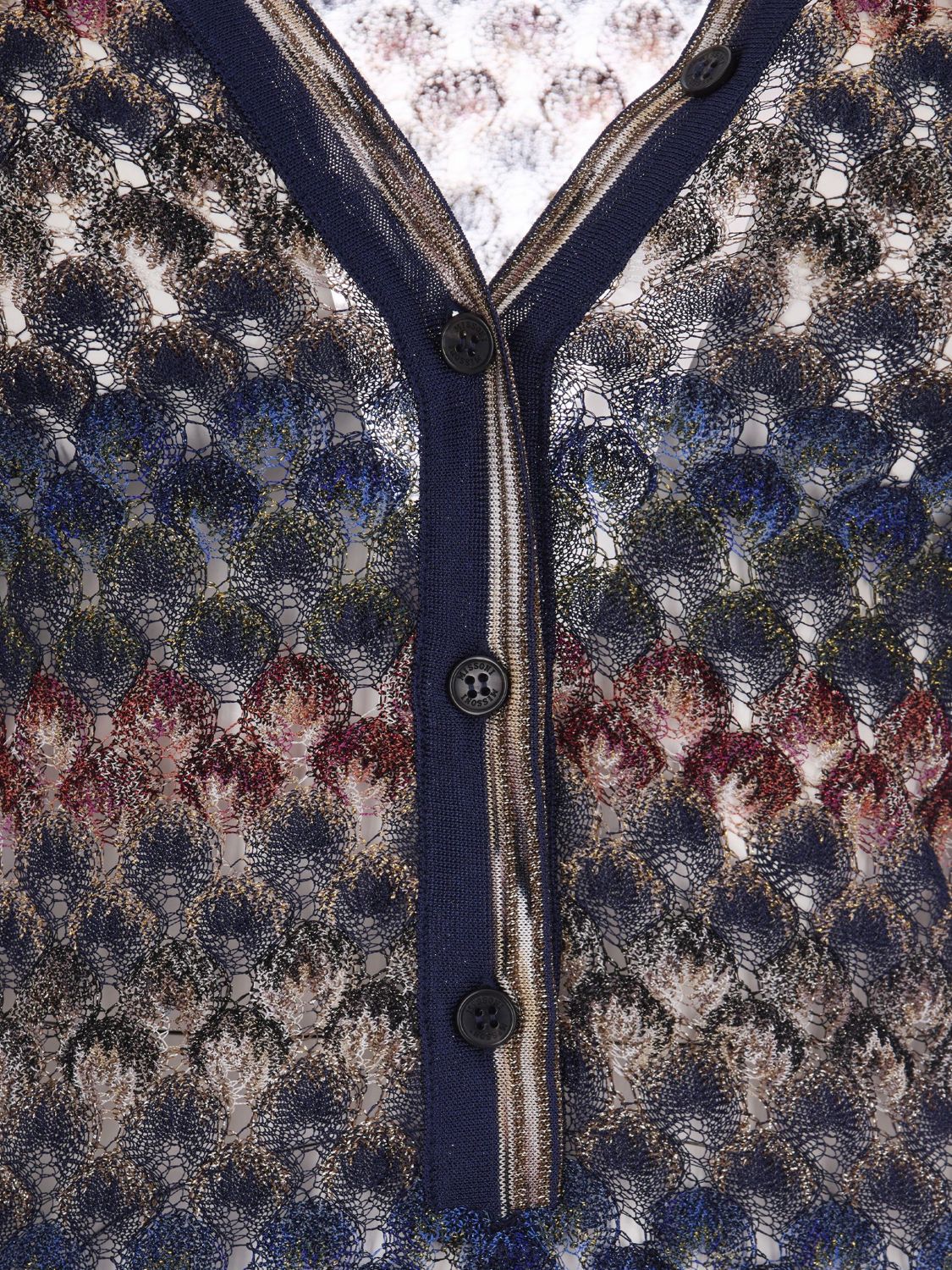 MISSONI PULLOVER: Pullover damen Missoni, Bunt - Img 4