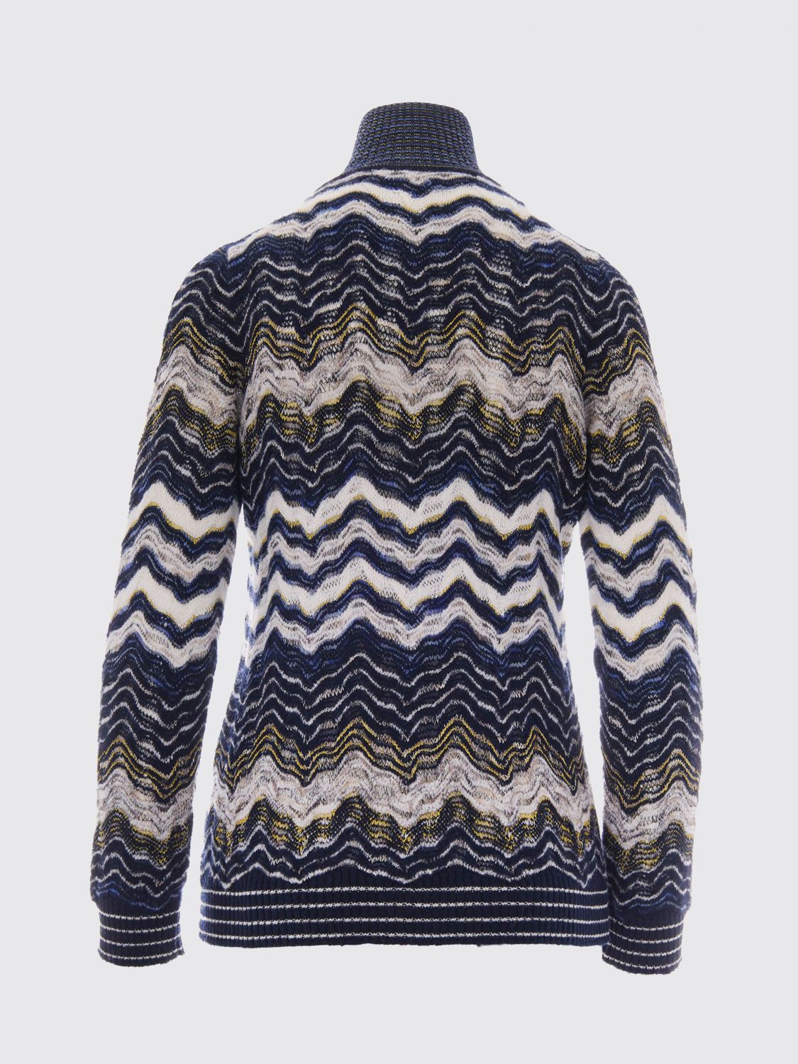 MISSONI PULLOVER: Pullover damen Missoni, Gelb - Img 3