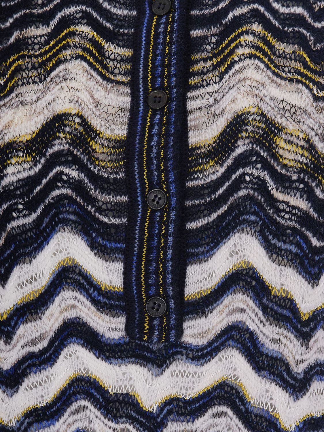 MISSONI PULLOVER: Pullover damen Missoni, Gelb - Img 4