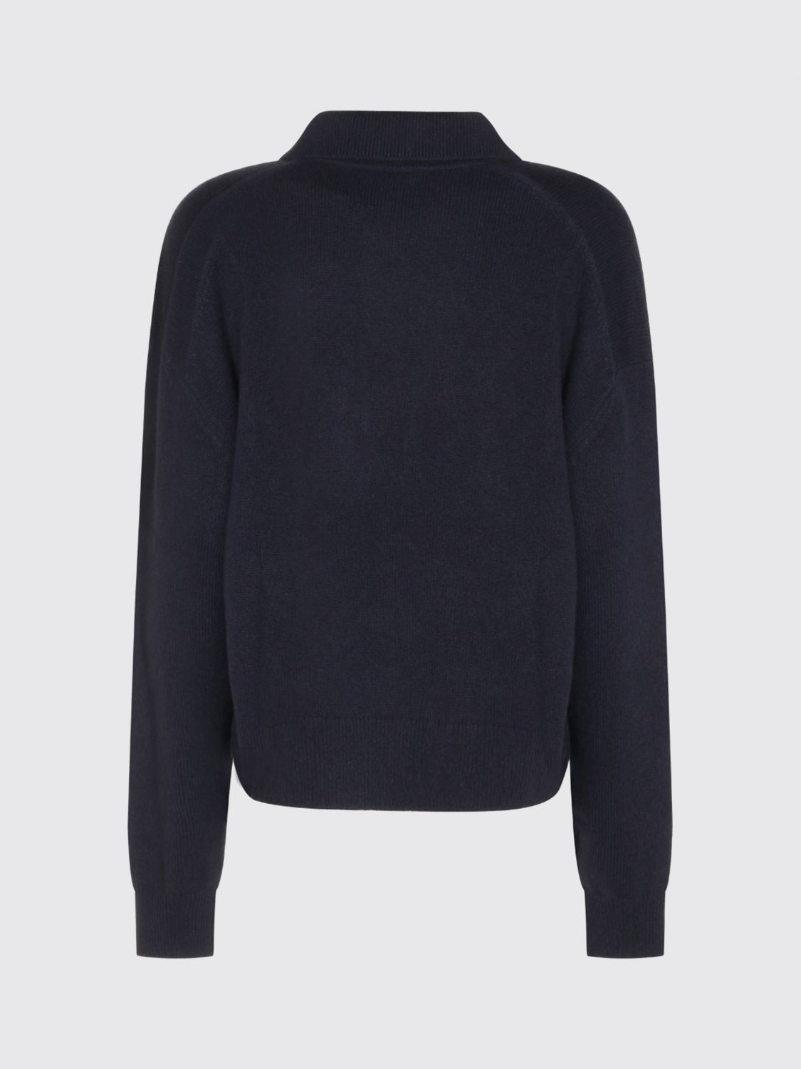 ANINE BING JERSEY: Jersey mujer Anine Bing, Azul Marino - Img 3