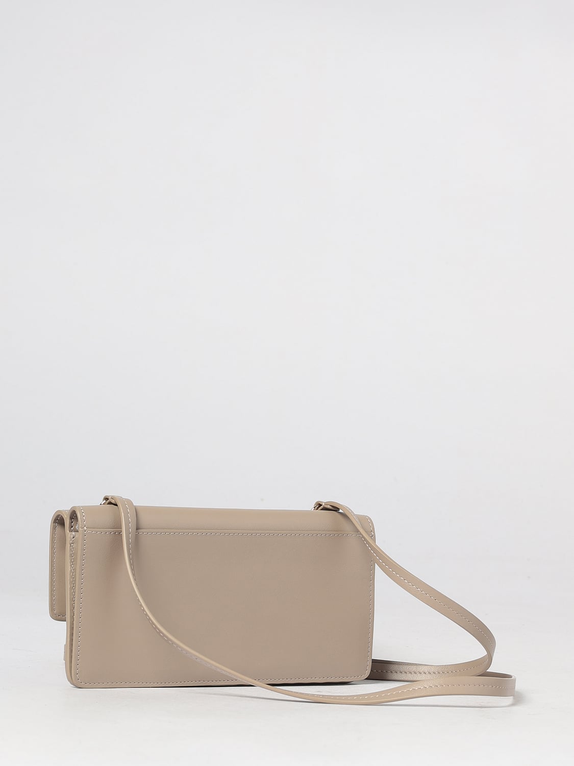 FENDI BORSA MINI: Borsa mini donna Fendi, Tortora - Img 3