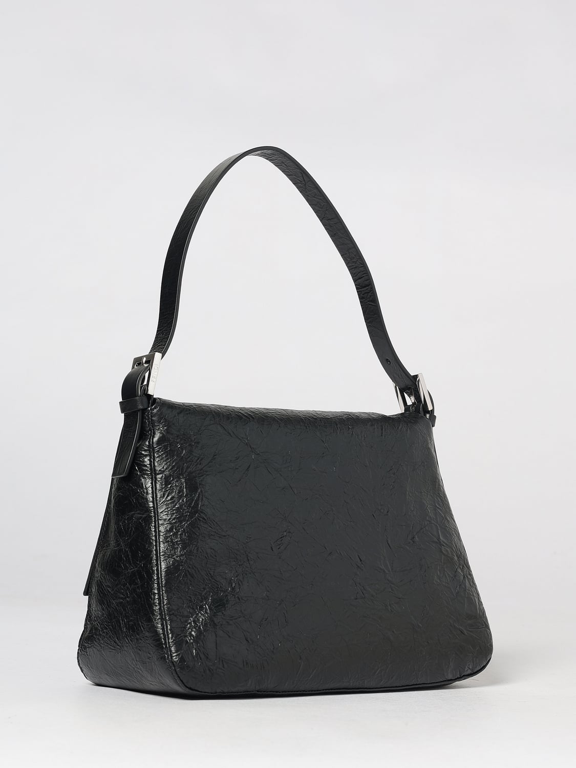 FENDI MINI BOLSO: Mini bolso mujer Fendi, Negro - Img 3