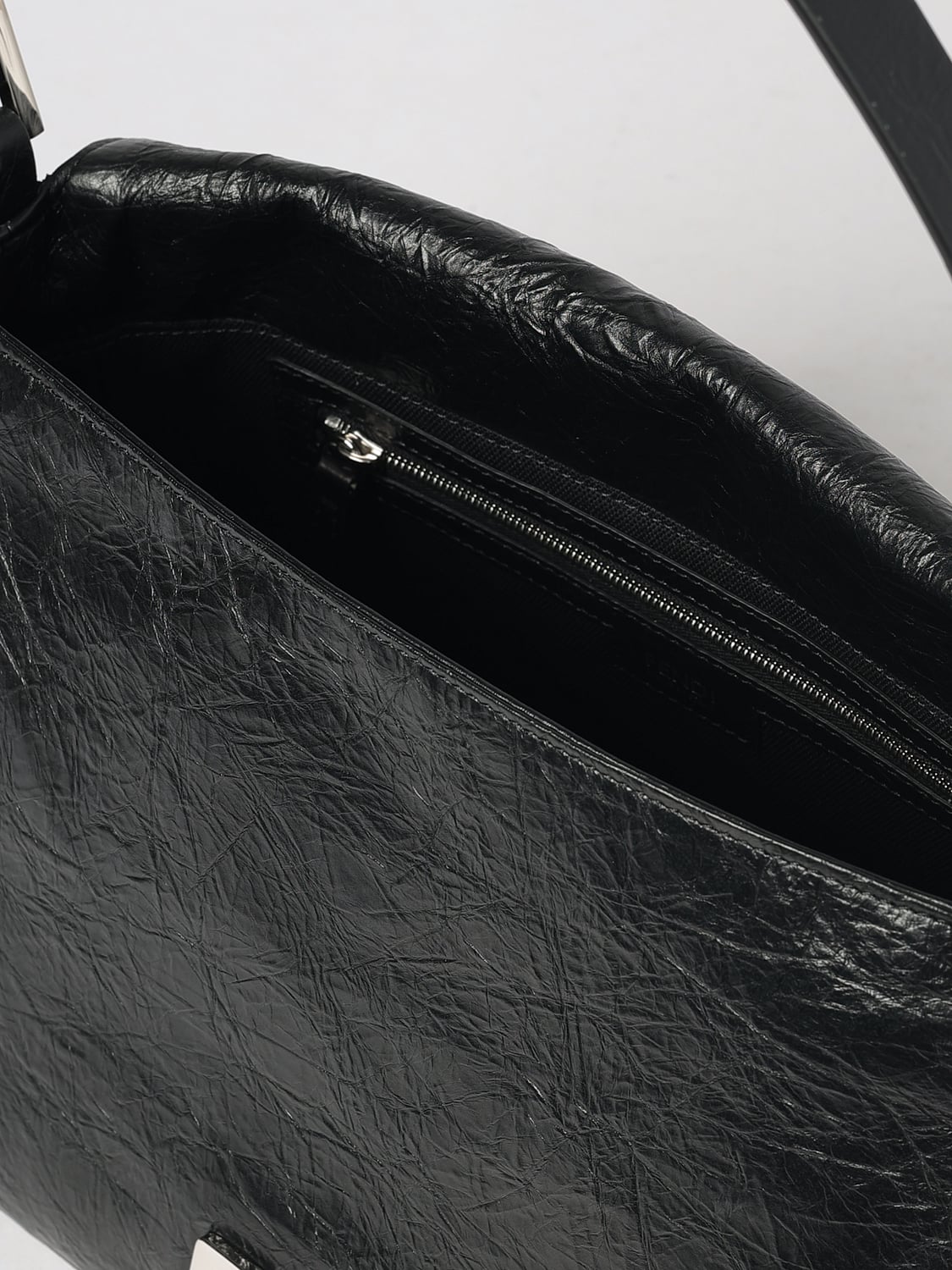 FENDI MINI BOLSO: Mini bolso mujer Fendi, Negro - Img 6