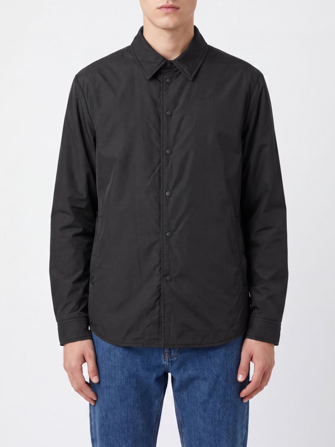 BRIGLIA 1949 JACKET: Jacket men Briglia 1949, Black - Img 1