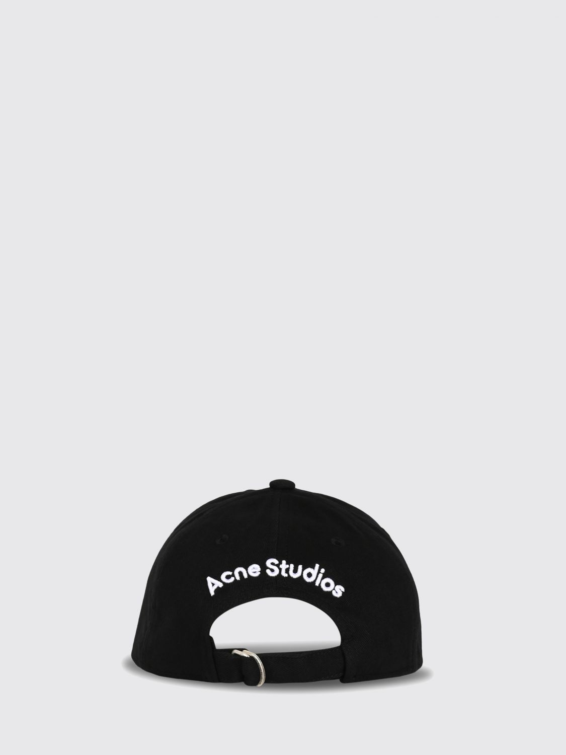 ACNE STUDIOS CHAPEAU: Chapeau homme Acne Studios, Noir - Img 3