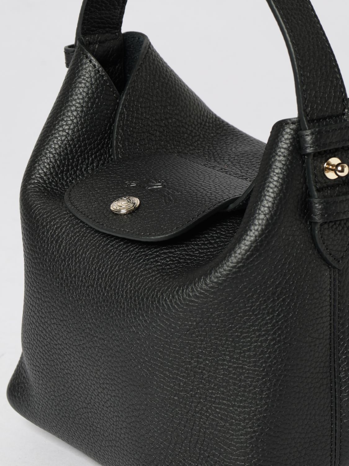LONGCHAMP BORSA MINI: Borsa mini donna Longchamp, Nero - Img 3