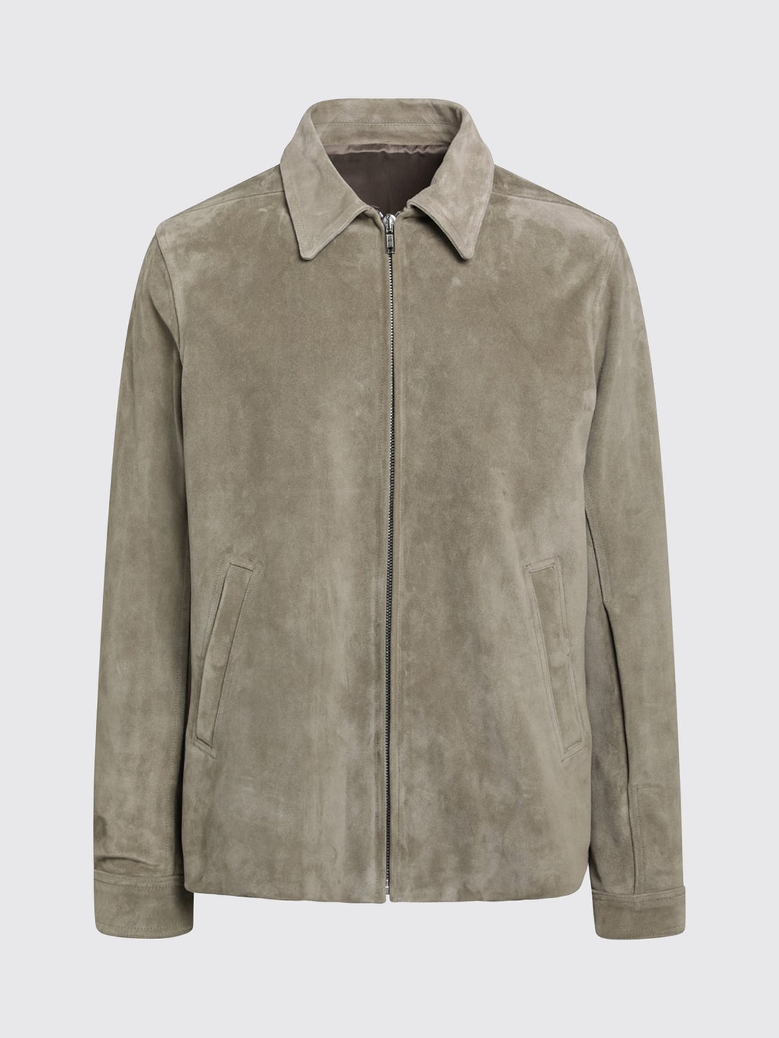 RICK OWENS JACKE: Jacke herren Rick Owens, Perle - Img 2