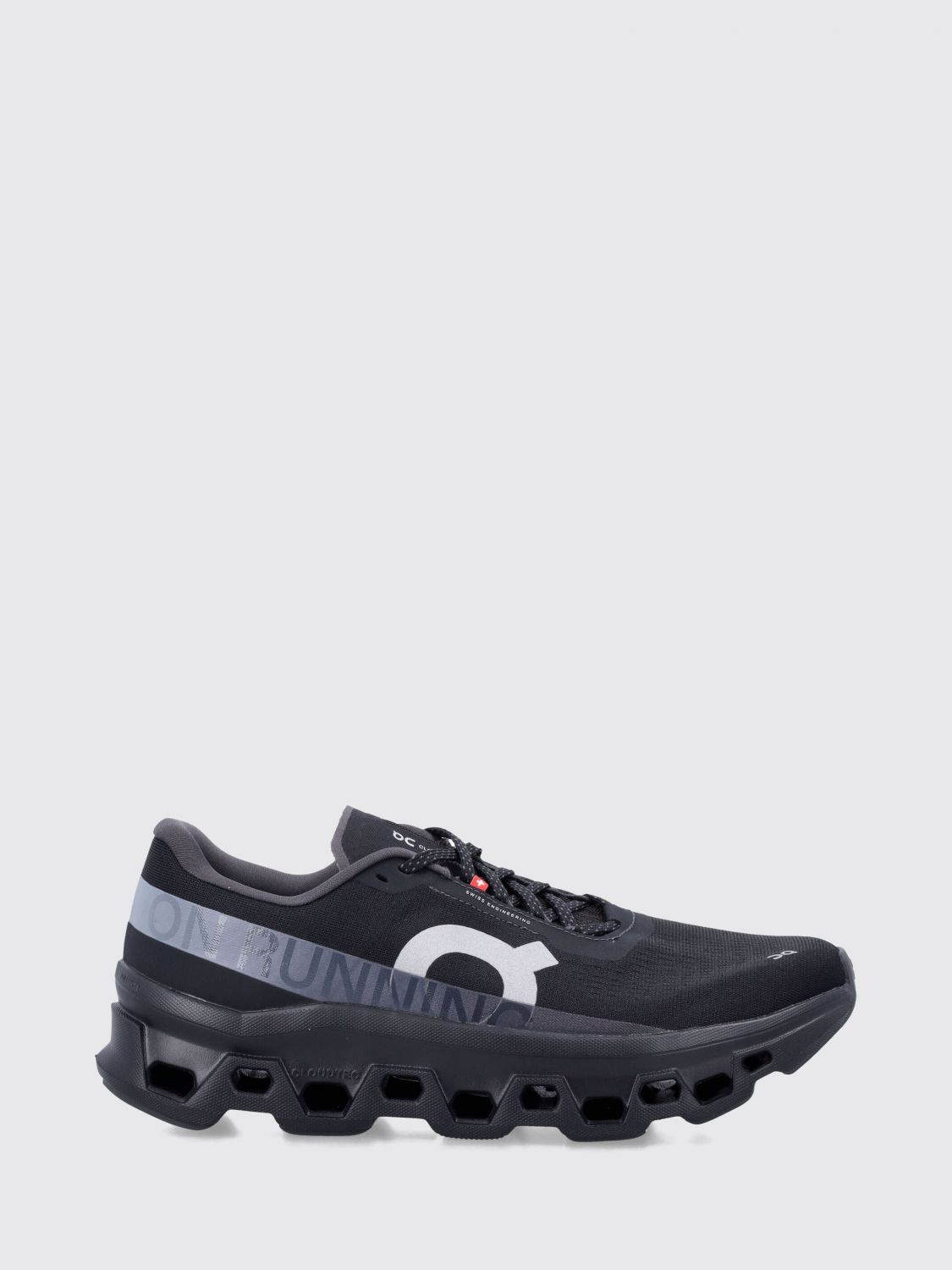 ON RUNNING SNEAKERS: Sneakers men On, Black - Img 1