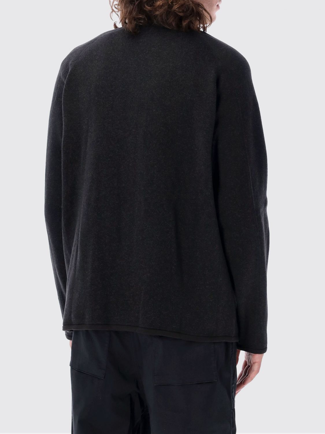 PATAGONIA JACKE: Jacke herren Patagonia, Schwarz - Img 2