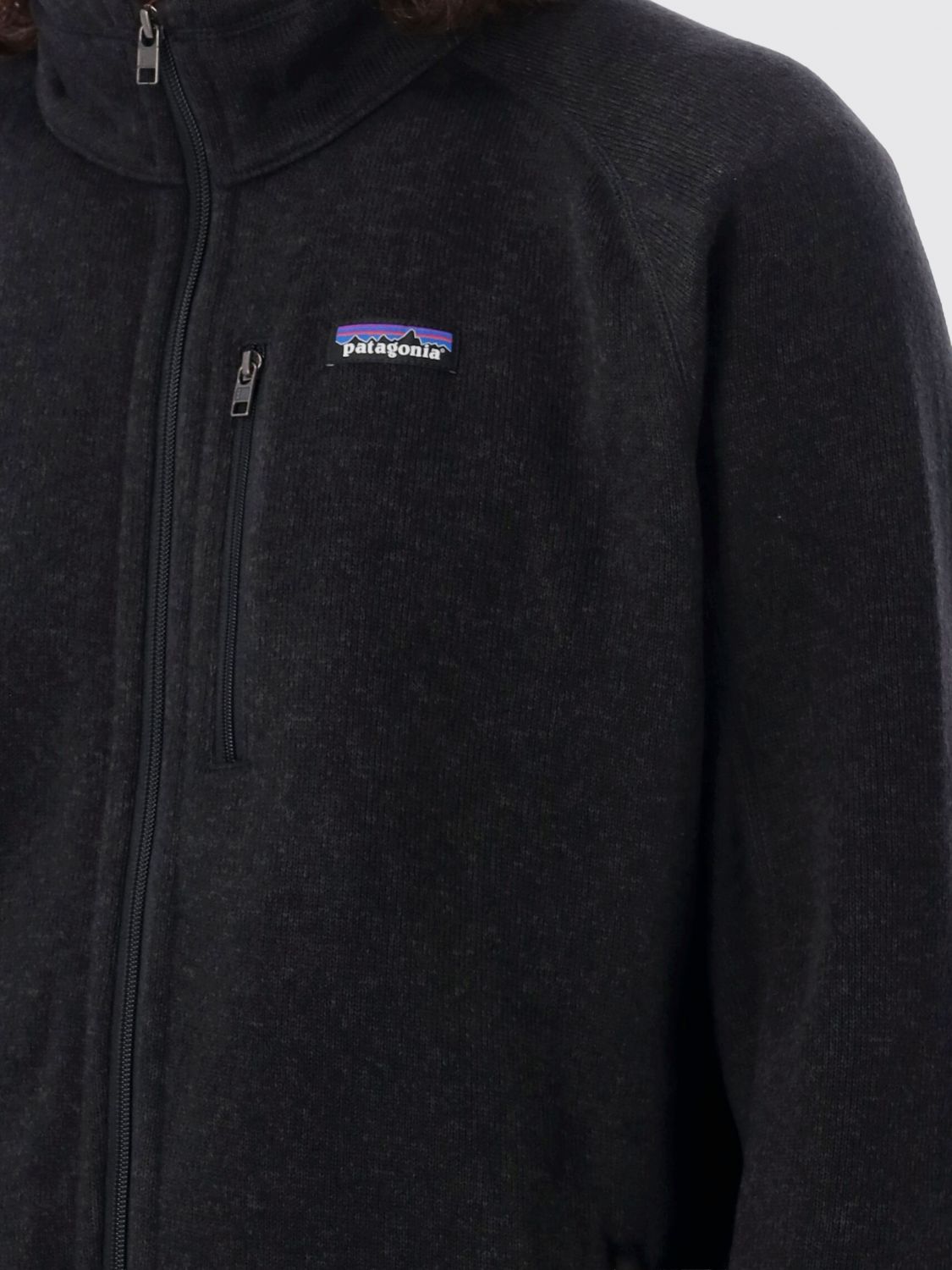 PATAGONIA JACKE: Jacke herren Patagonia, Schwarz - Img 3