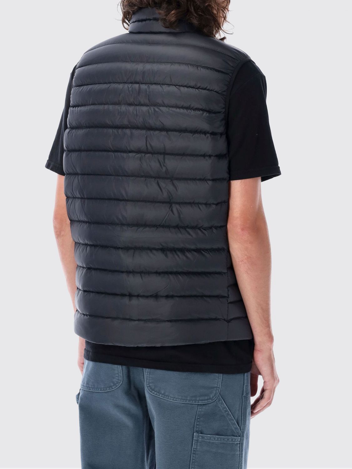 PATAGONIA SUIT VEST: Jacket men Patagonia, Black - Img 2