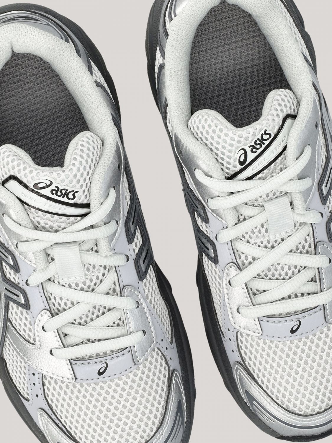 ASICS SNEAKERS: Sneakers kinder Asics, Grau - Img 4