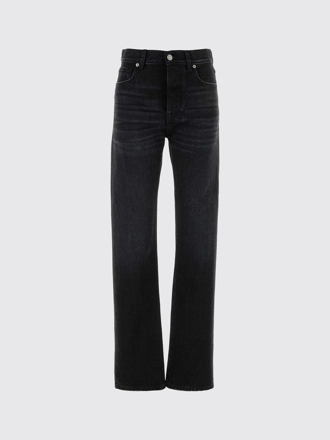 FENDI JEANS: Jeans men Fendi, Black - Img 2