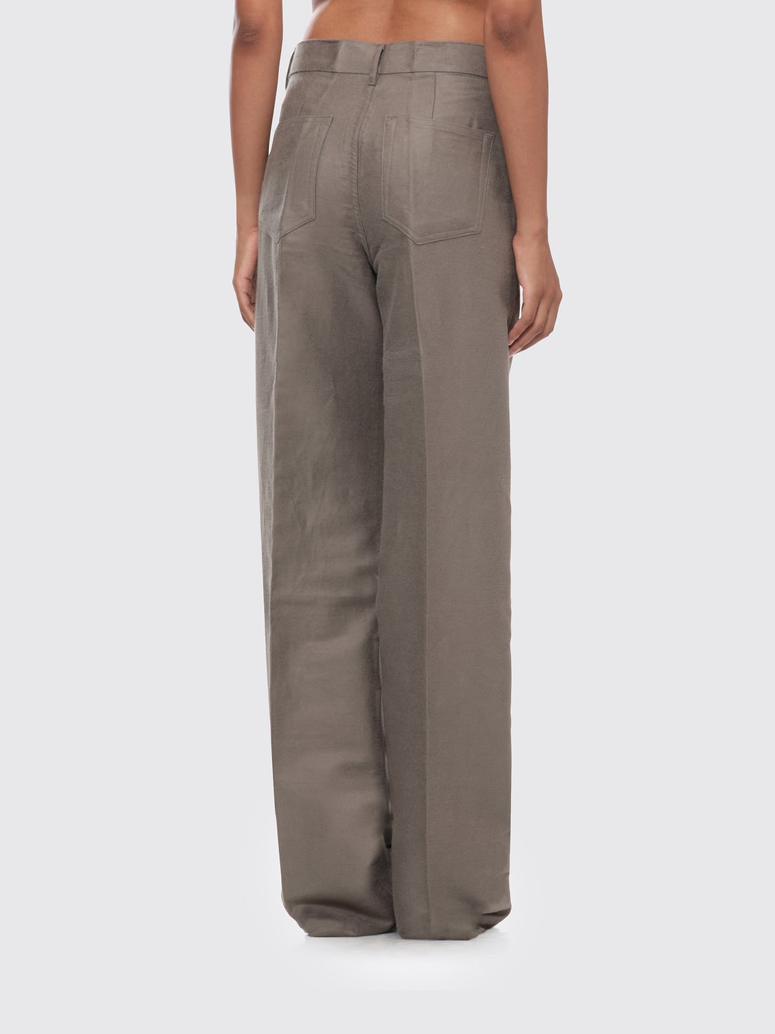 RICK OWENS PANTALONES: Pantalones mujer Rick Owens, Gris - Img 3