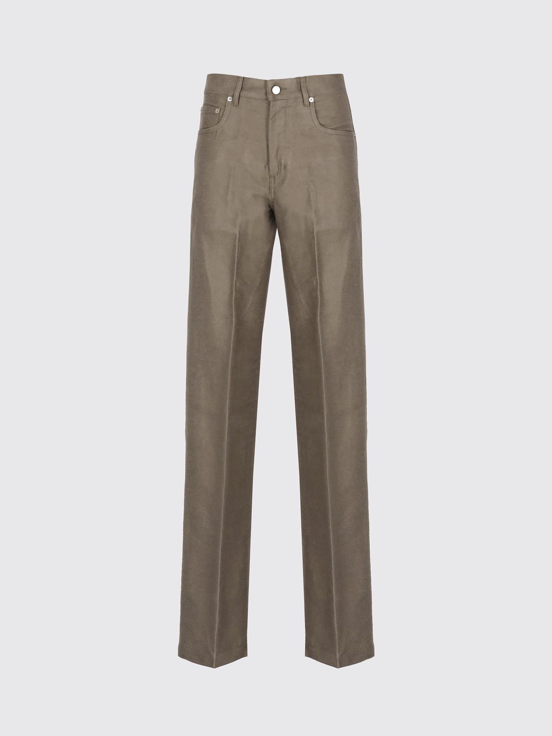 RICK OWENS PANTALONES: Pantalones mujer Rick Owens, Gris - Img 5