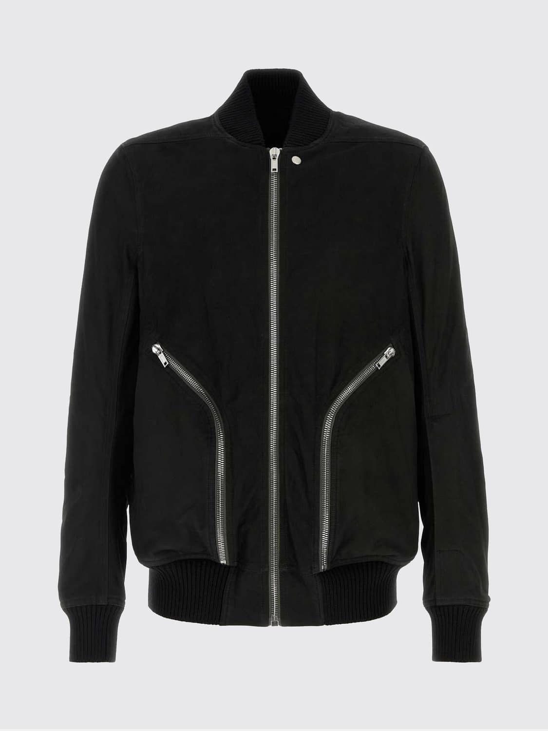 RICK OWENS JACKE: Jacke herren Rick Owens, Schwarz - Img 2