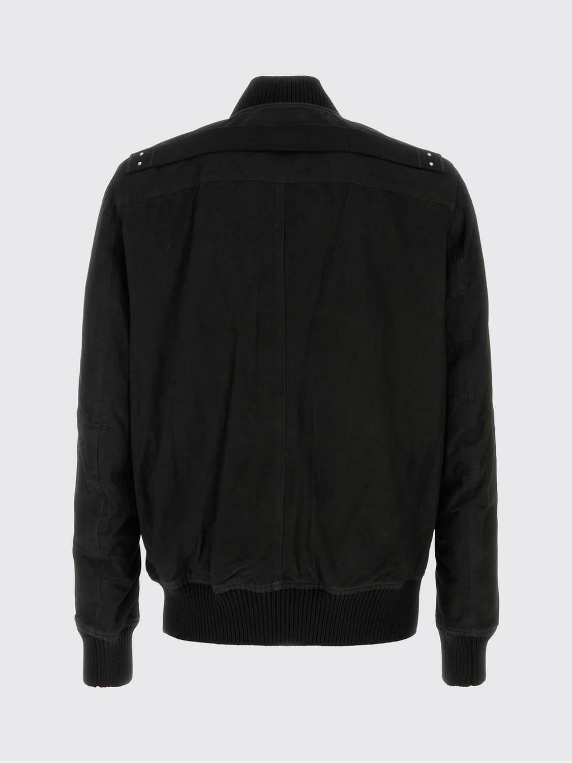 RICK OWENS JACKE: Jacke herren Rick Owens, Schwarz - Img 3