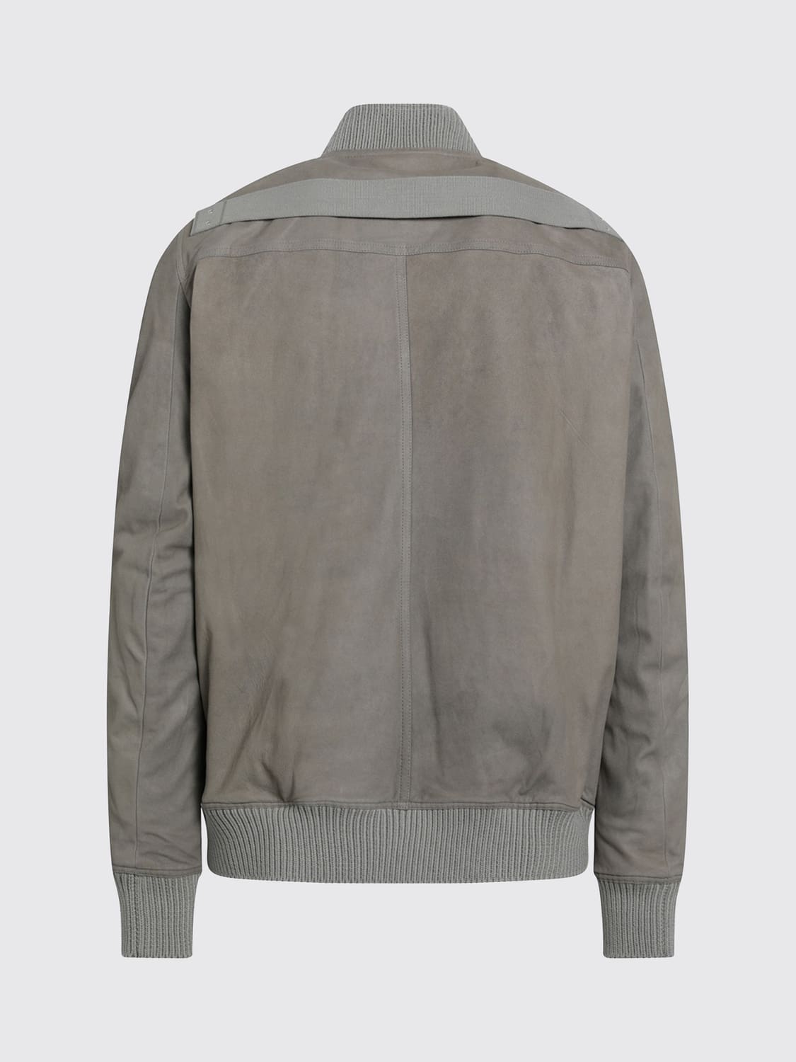 RICK OWENS JACKET: Jacket men Rick Owens, Grey - Img 3