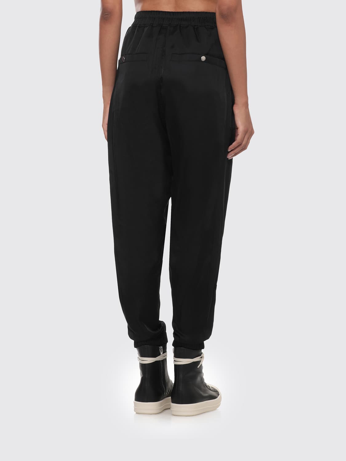 RICK OWENS PANTALONES: Pantalones mujer Rick Owens, Negro - Img 3