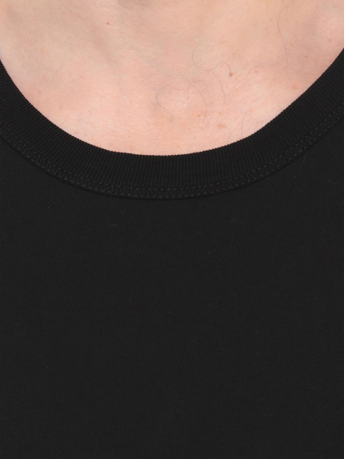 RICK OWENS SWEATER: Sweater men Rick Owens, Black - Img 4