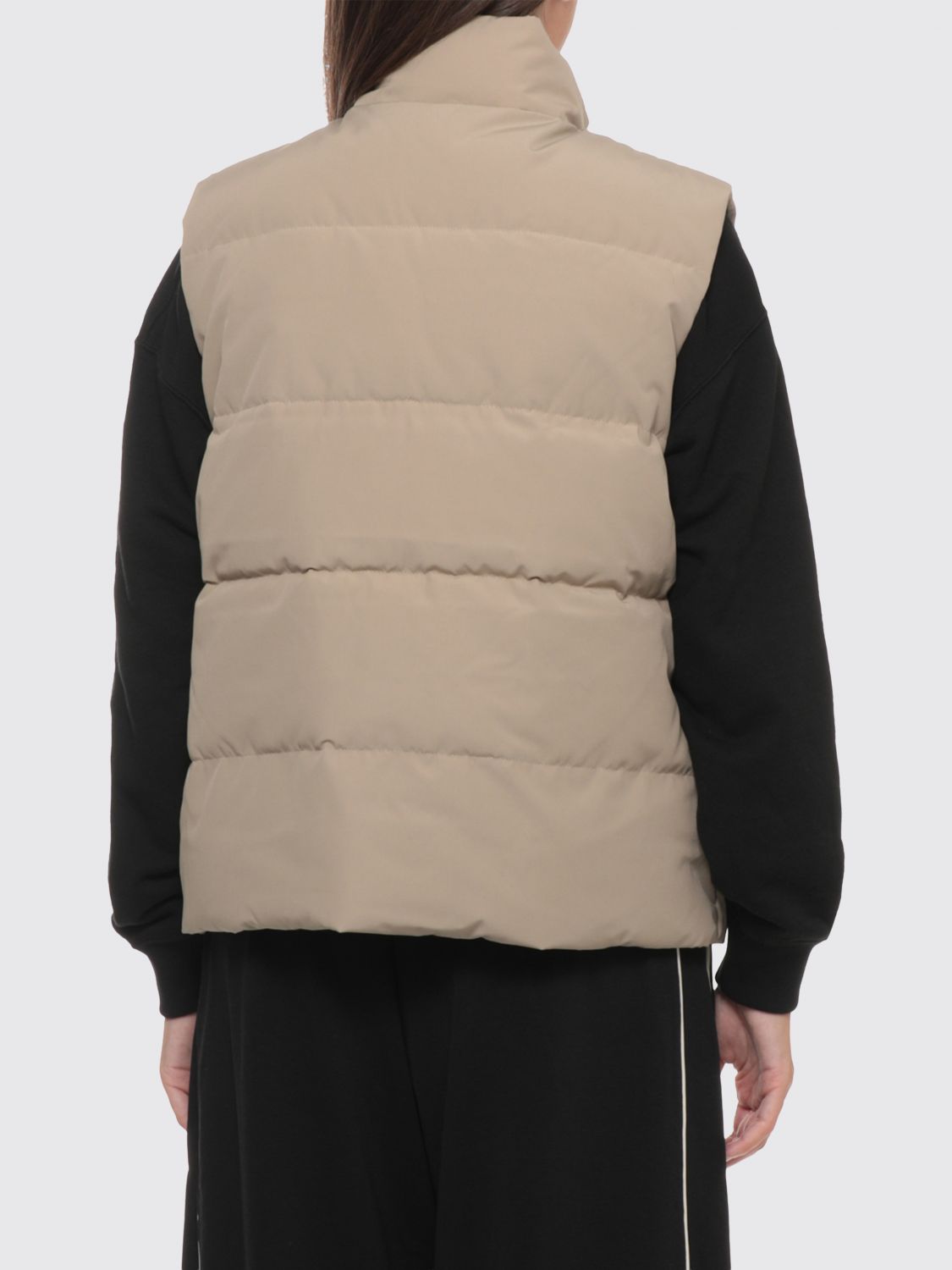 CANADA GOOSE JACKET: Jacket woman Canada Goose, Beige - Img 2
