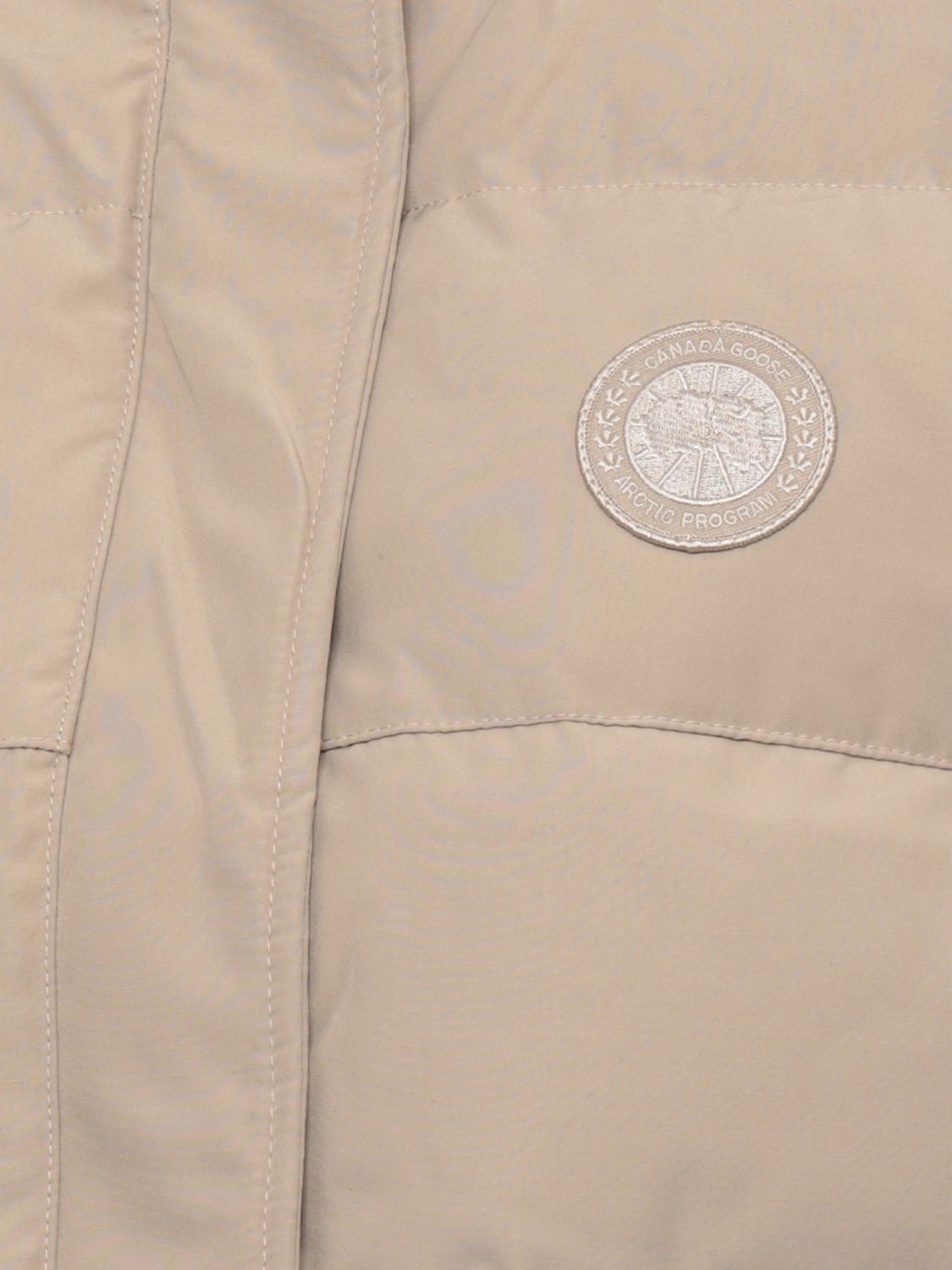 CANADA GOOSE JACKET: Jacket woman Canada Goose, Beige - Img 3