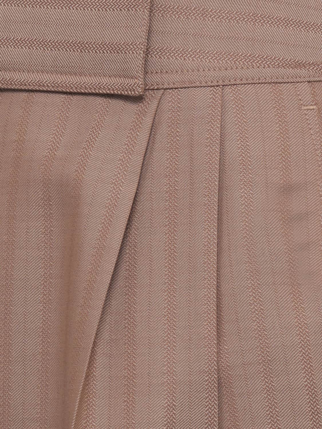 ETRO PANTALONI: Pantaloni donna Etro, Marrone - Img 3