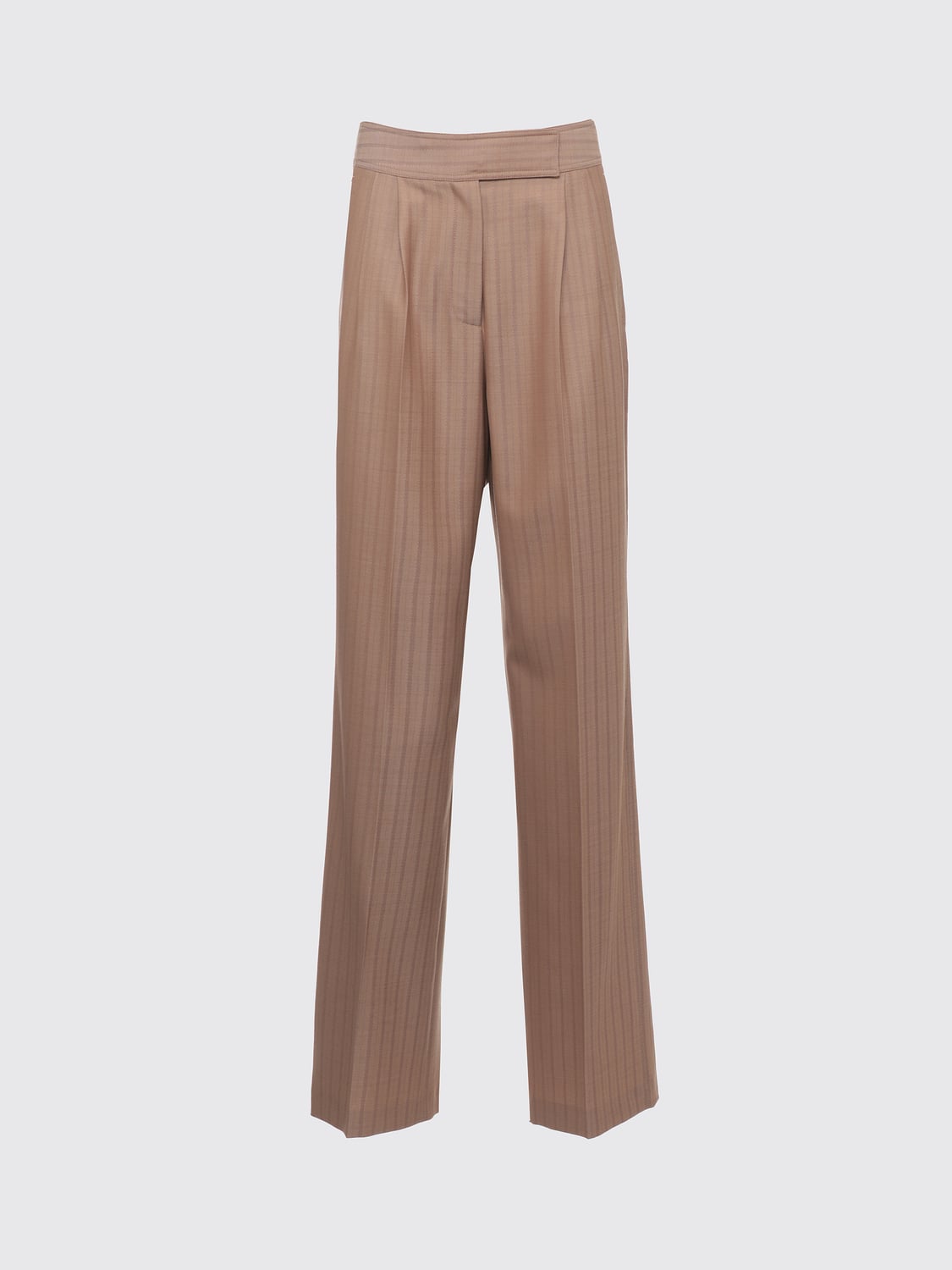 ETRO PANTALONI: Pantaloni donna Etro, Marrone - Img 4