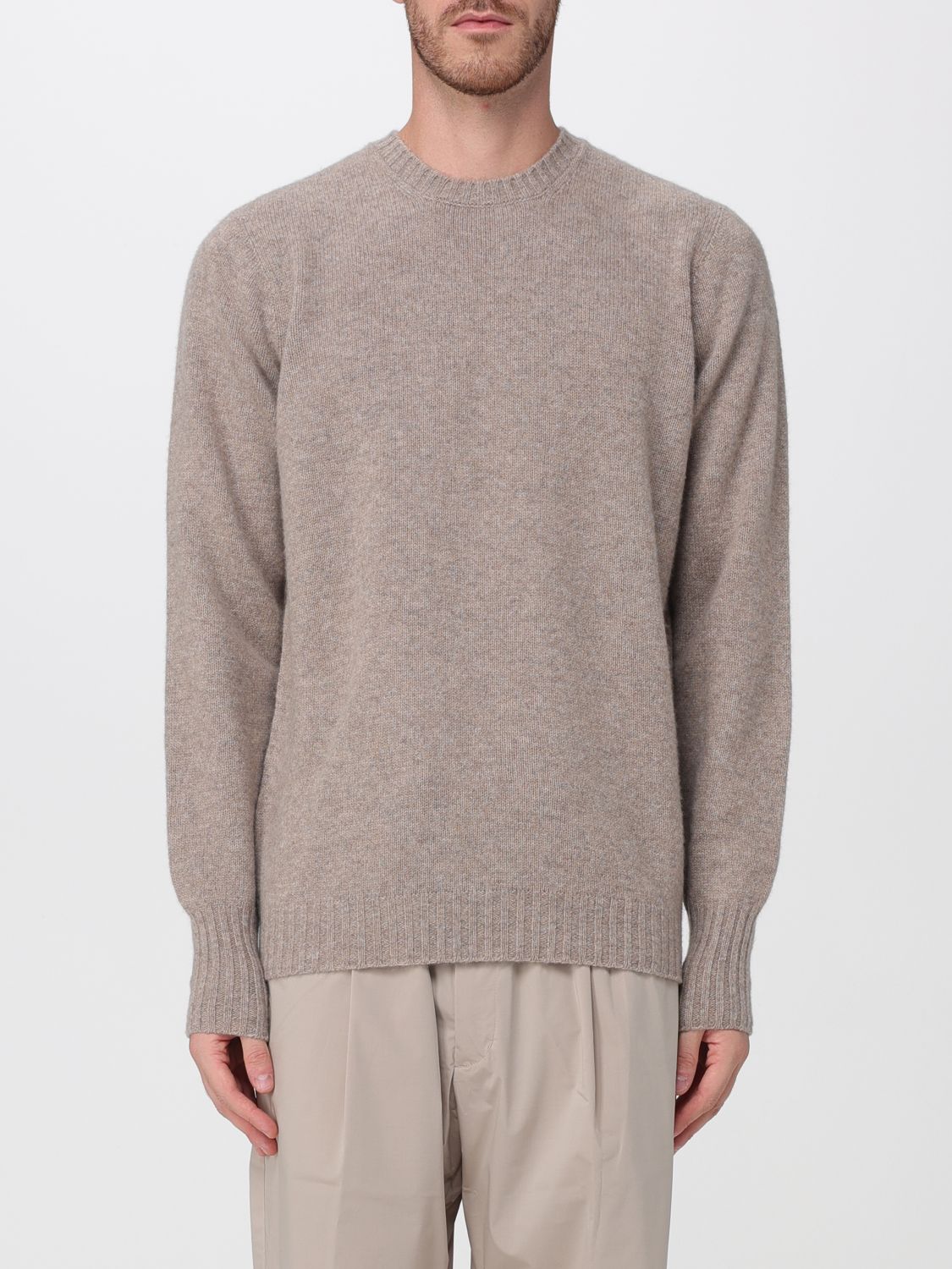 DRUMOHR MAGLIA: Maglia uomo Drumohr, Marrone - Img 1