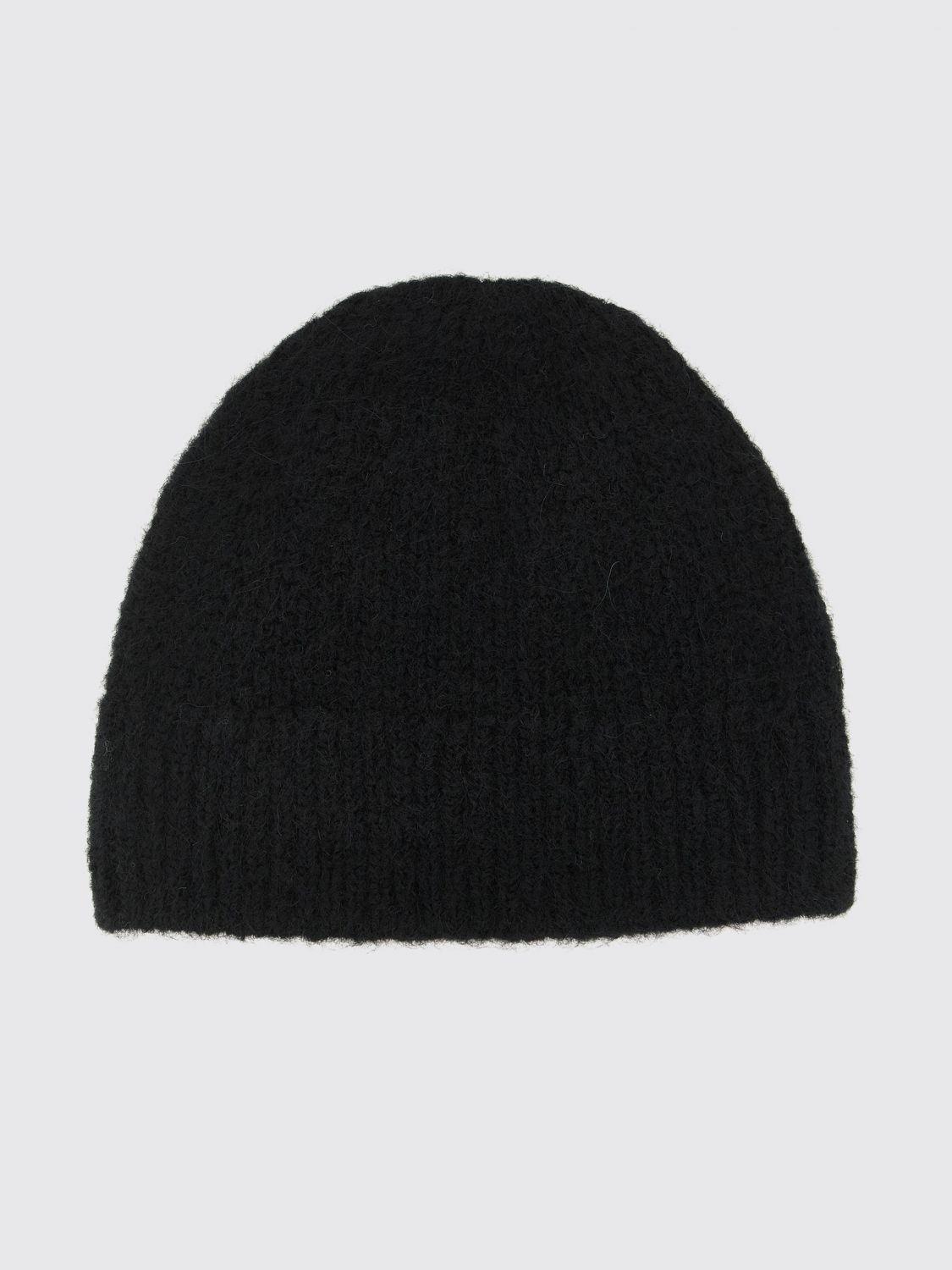 DRIES VAN NOTEN HAT: Hat men Dries Van Noten, Black - Img 1