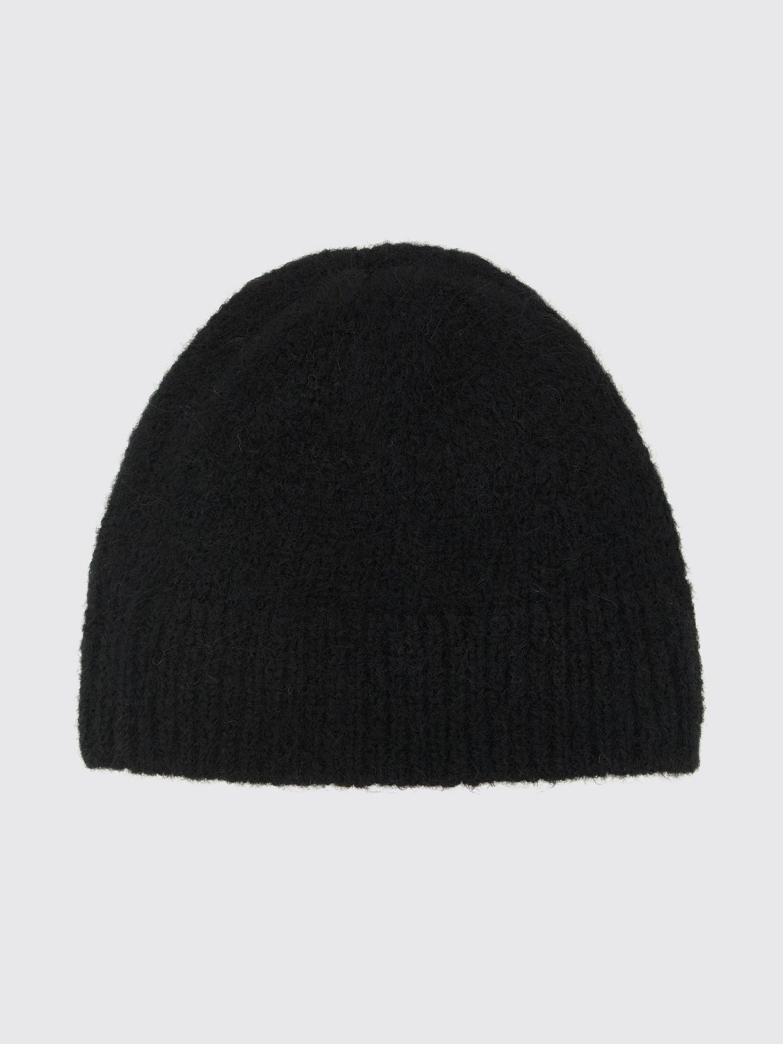 DRIES VAN NOTEN HAT: Hat men Dries Van Noten, Black - Img 2