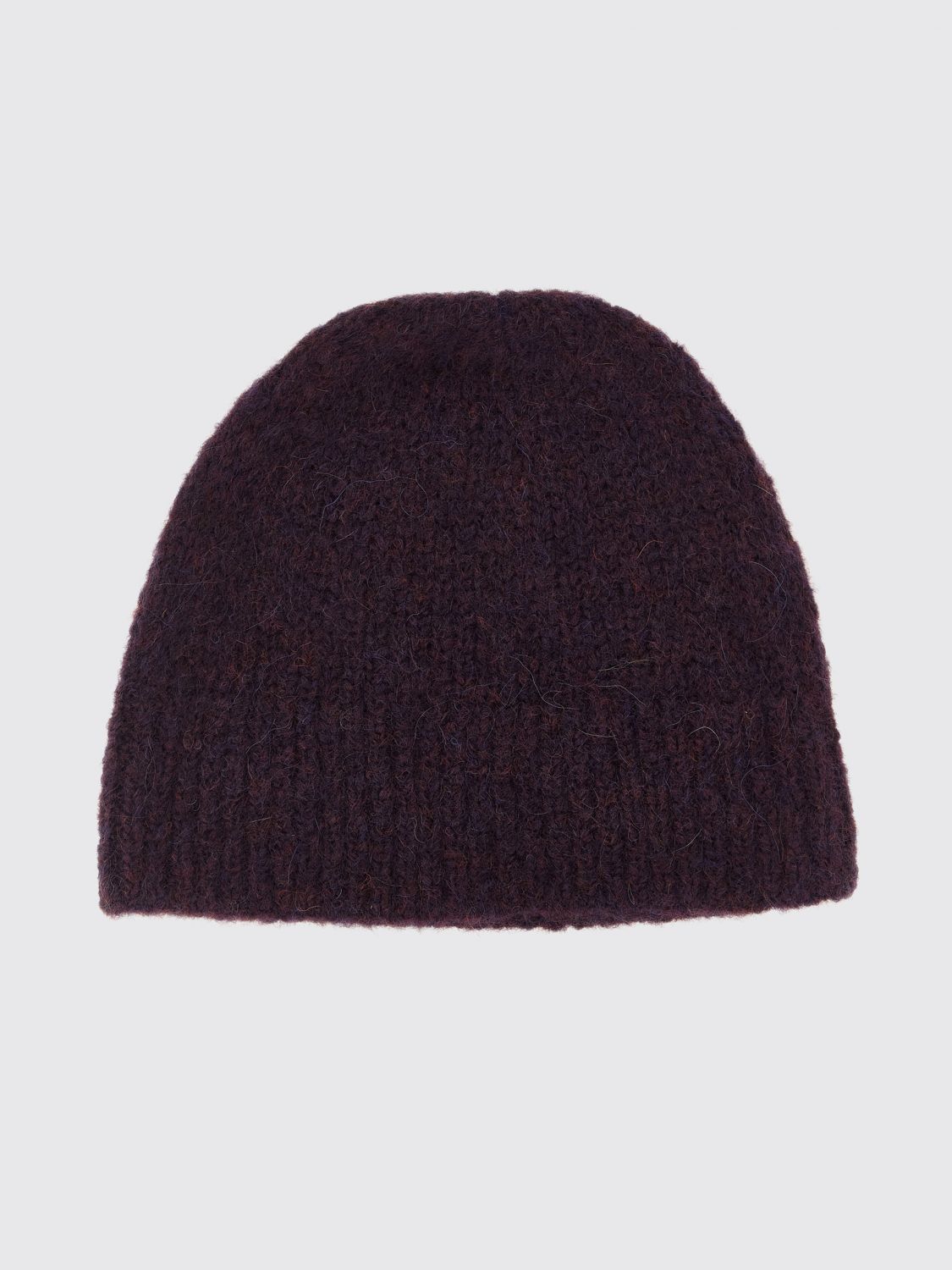 DRIES VAN NOTEN HUT: Hut herren Dries Van Noten, Violett - Img 1