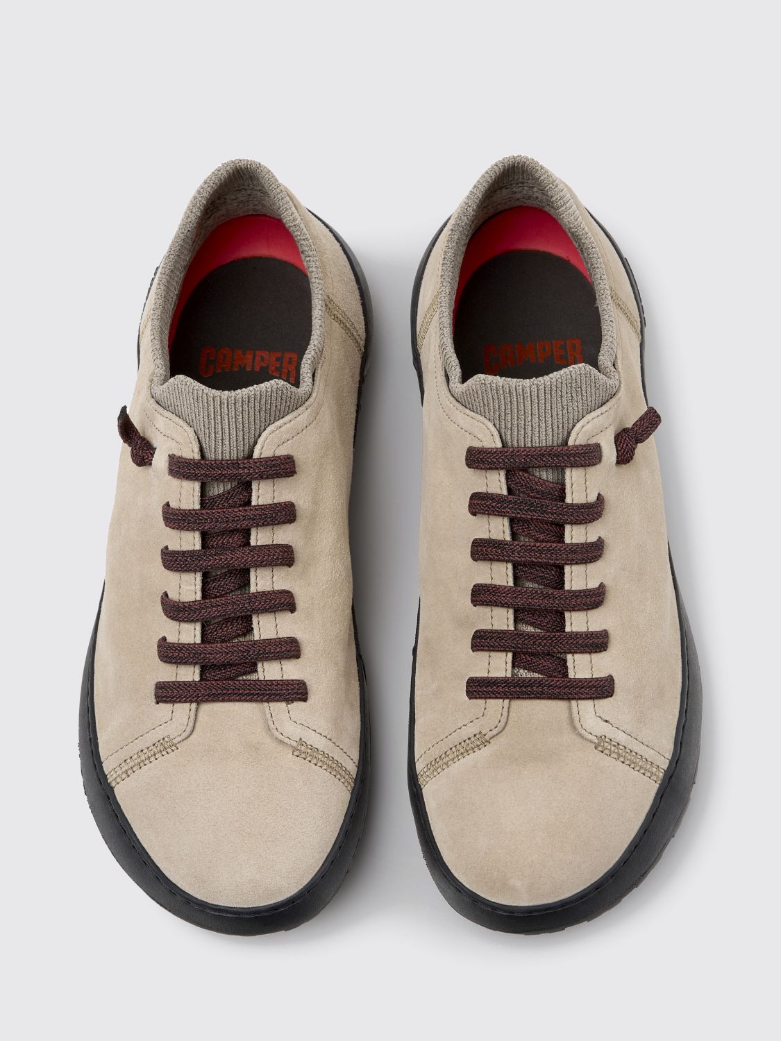 CAMPER SCHUHE: Schuhe herren Camper, Beige - Img 4