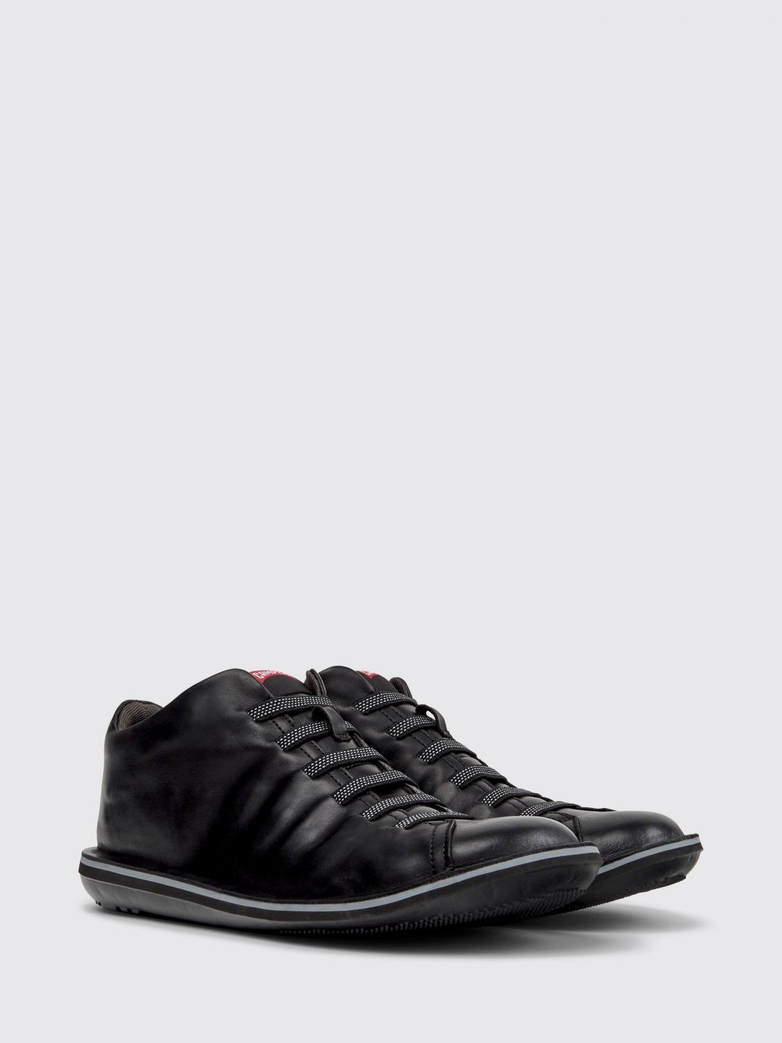 CAMPER SCHUHE: Schuhe herren Camper, Schwarz - Img 2