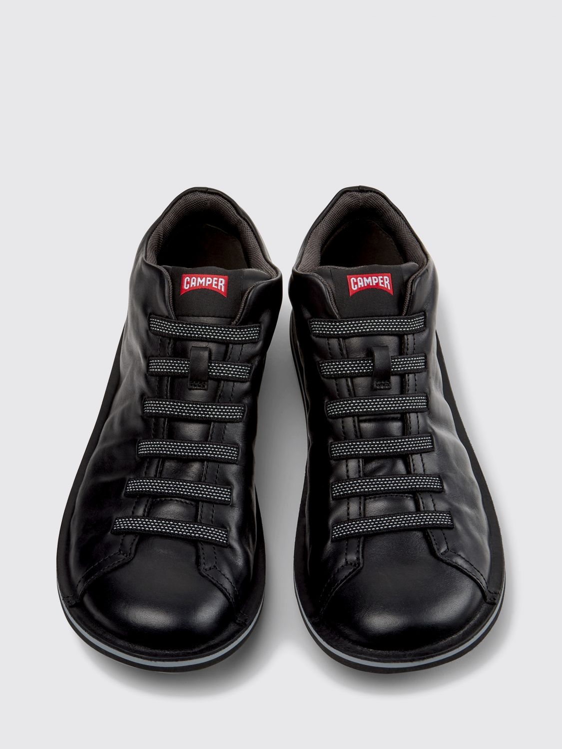 CAMPER SCHUHE: Schuhe herren Camper, Schwarz - Img 4