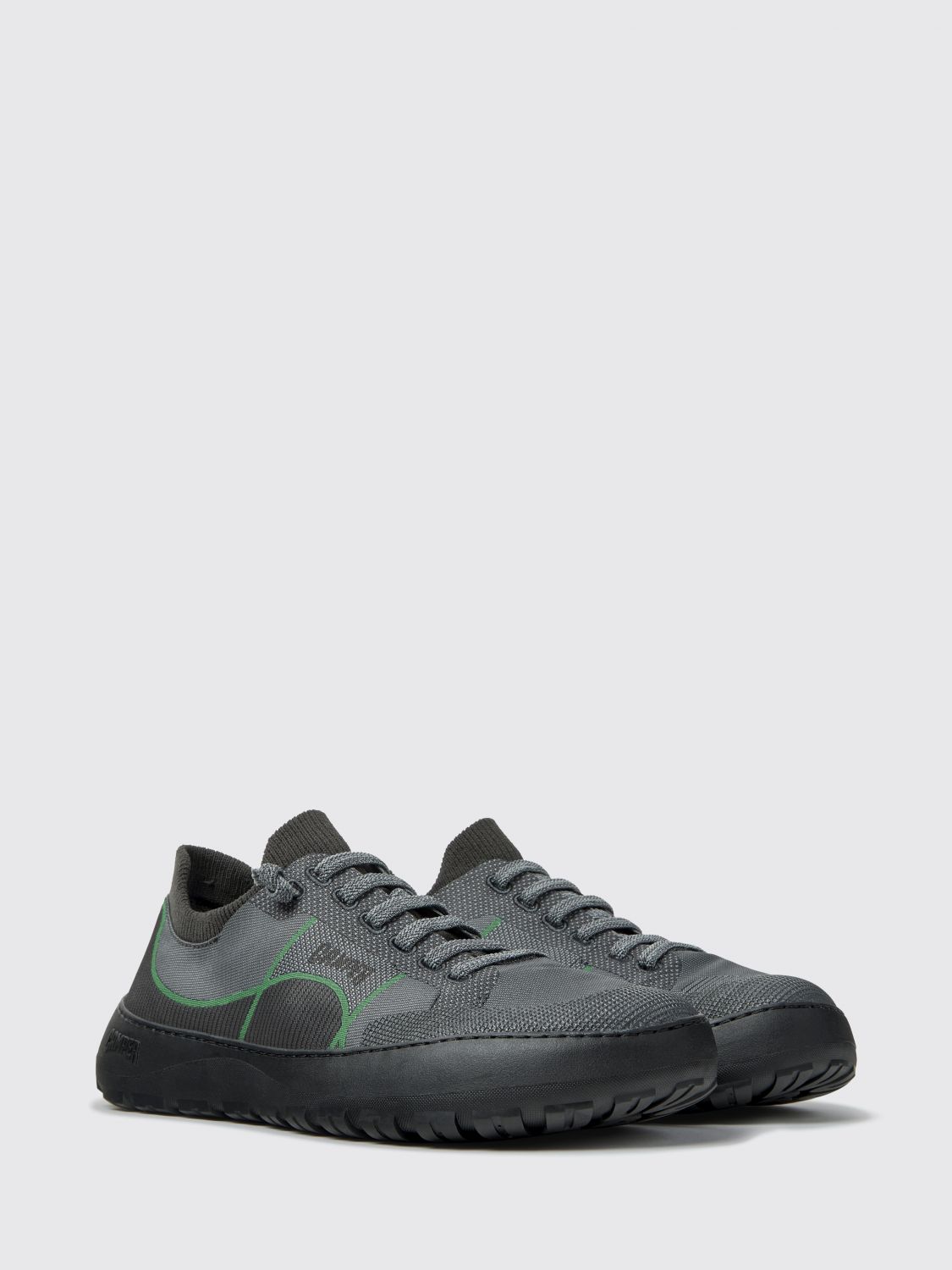 CAMPER SCHUHE: Schuhe herren Camper, Grau - Img 2