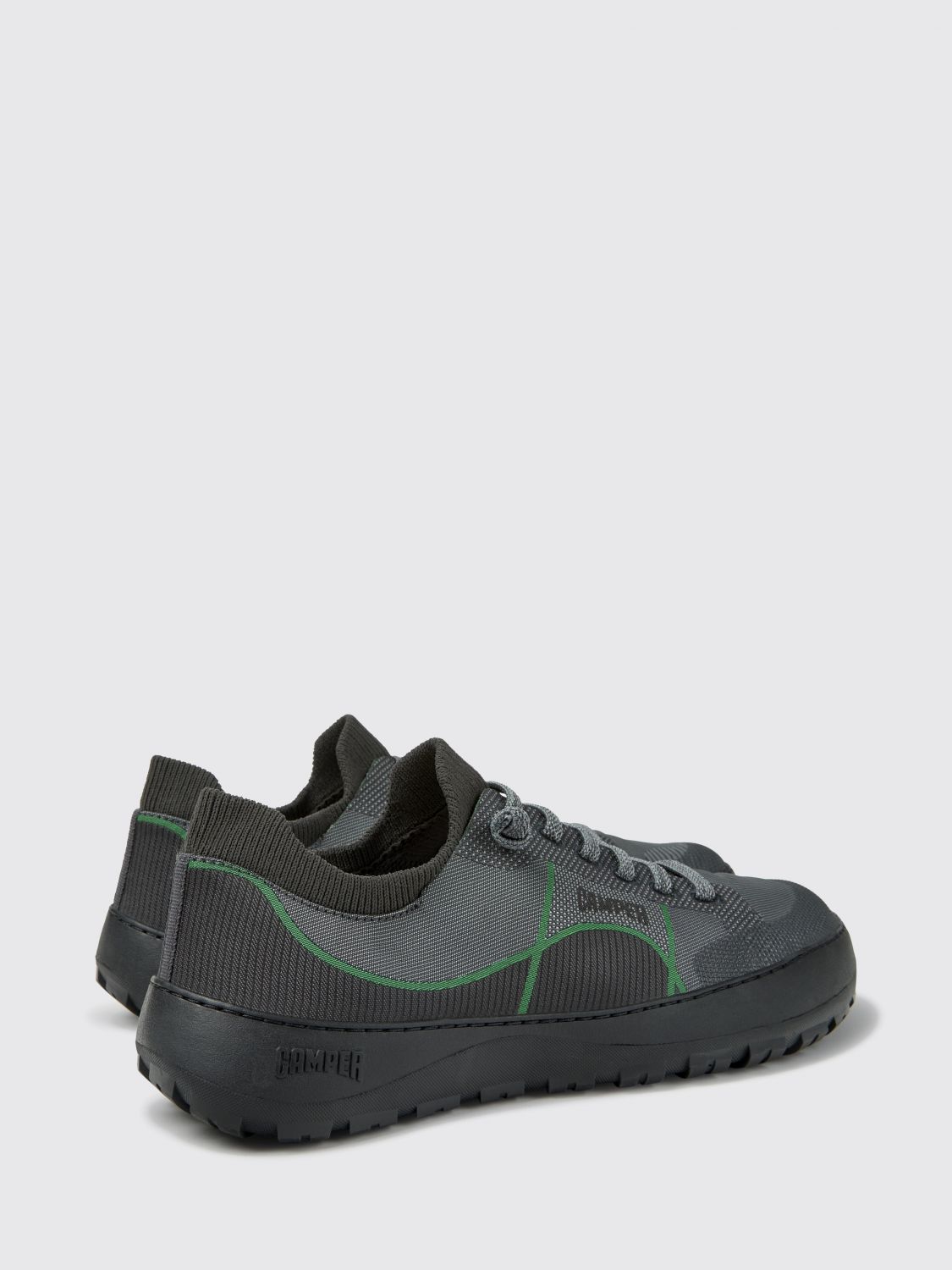 CAMPER SCHUHE: Schuhe herren Camper, Grau - Img 3