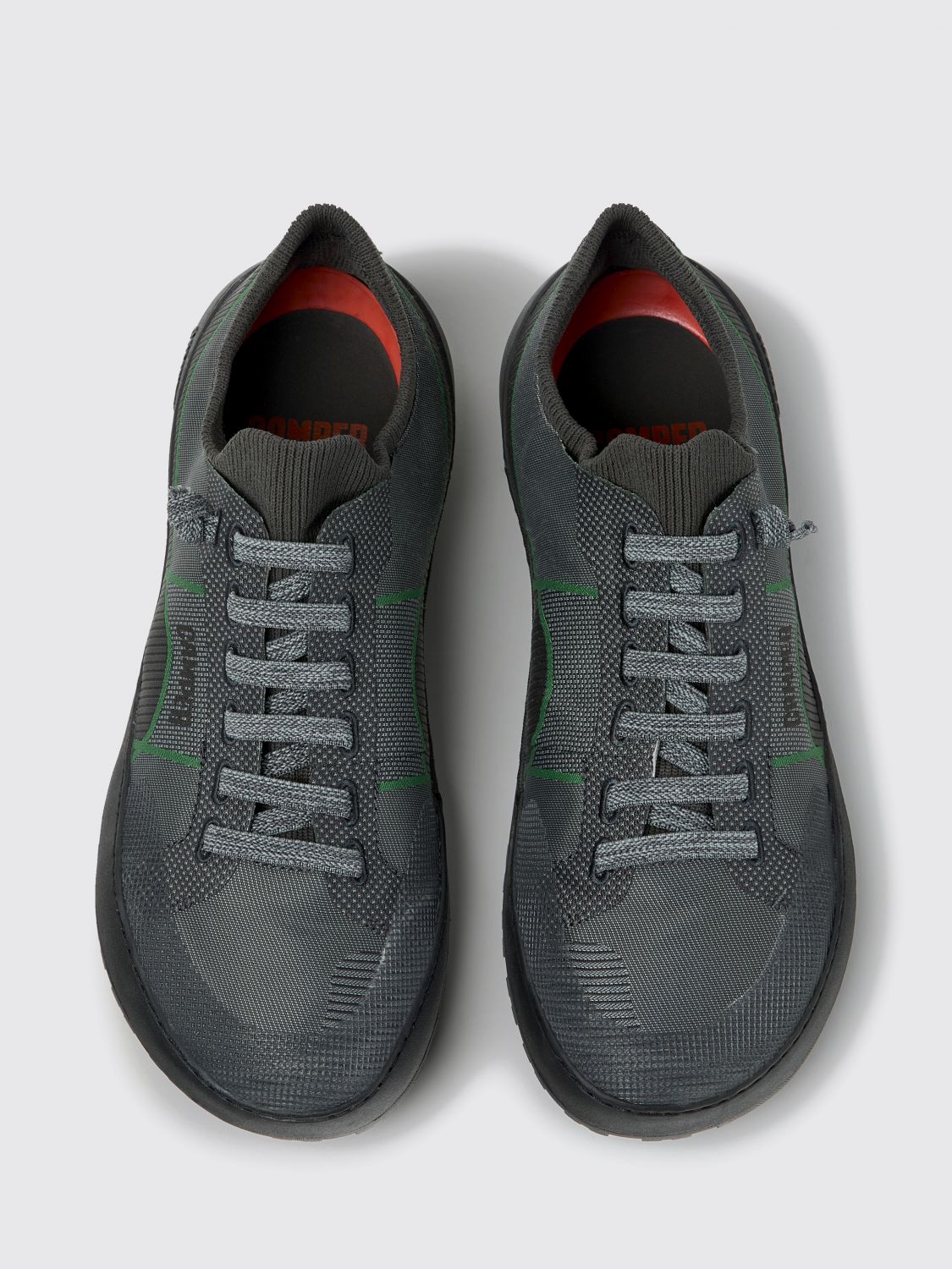 CAMPER SCHUHE: Schuhe herren Camper, Grau - Img 4