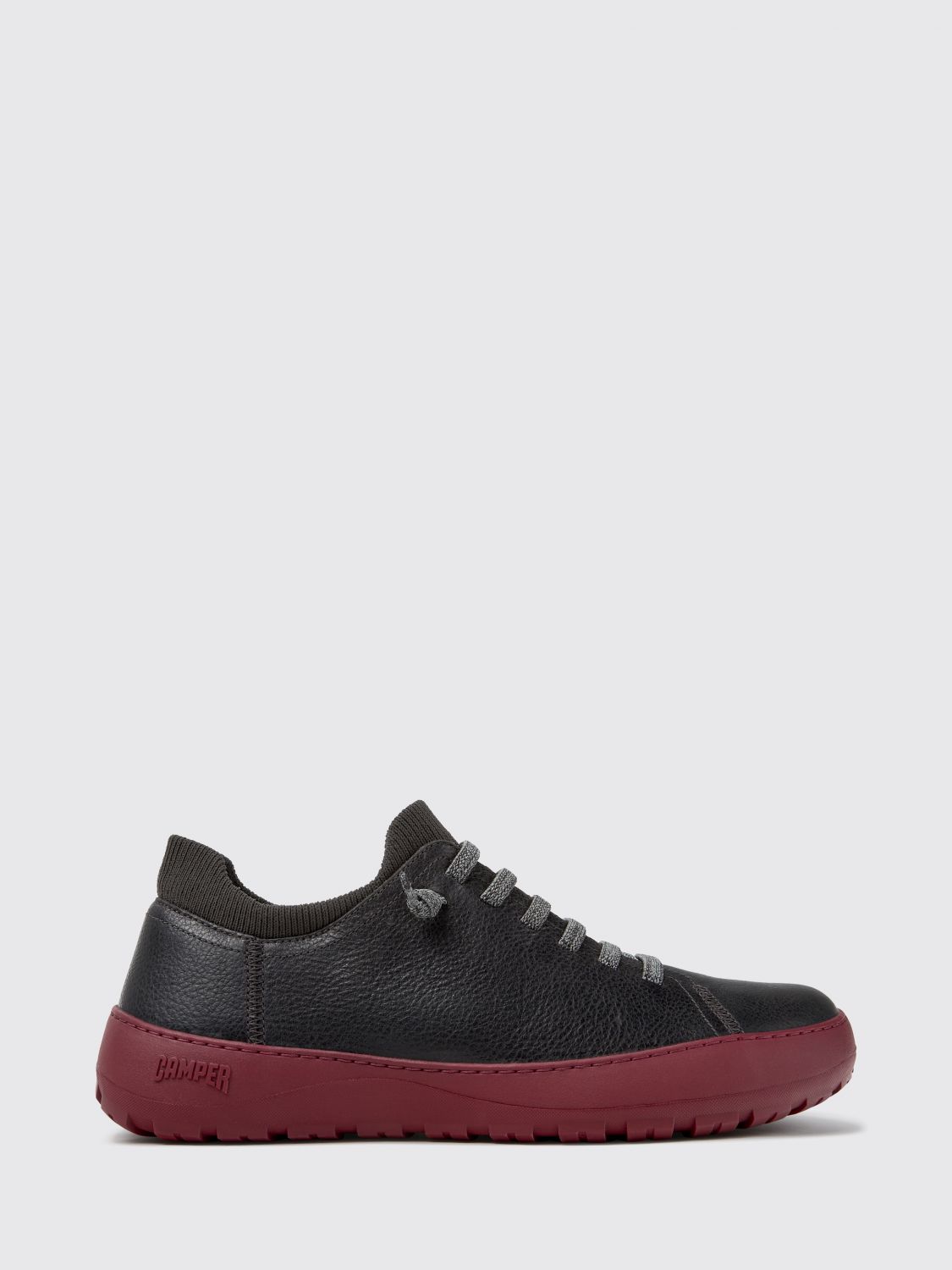 CAMPER SCHUHE: Schuhe herren Camper, Grau - Img 1