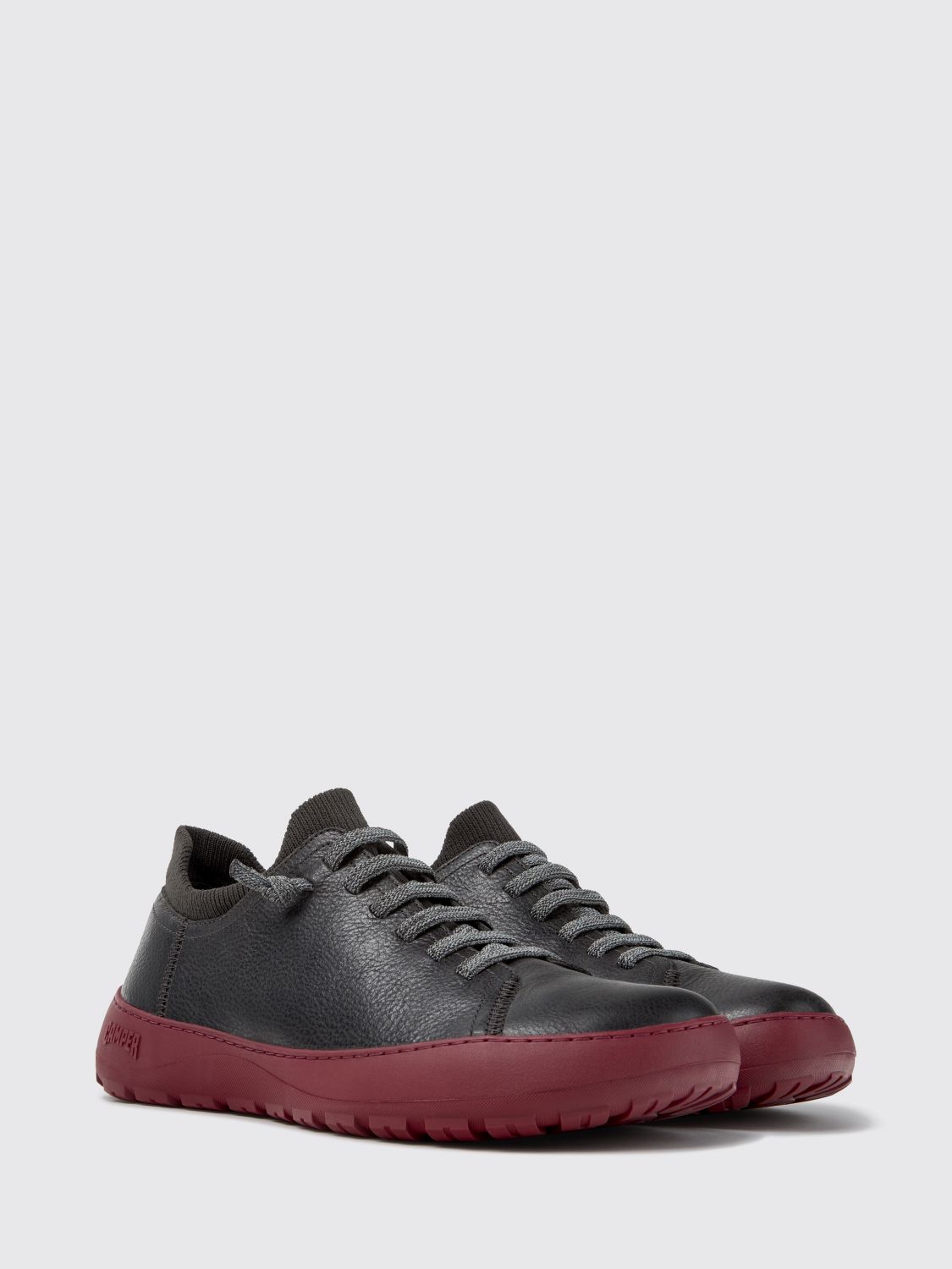 CAMPER SCHUHE: Schuhe herren Camper, Grau - Img 2