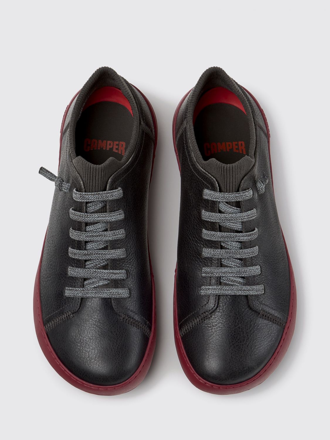 CAMPER SCHUHE: Schuhe herren Camper, Grau - Img 4