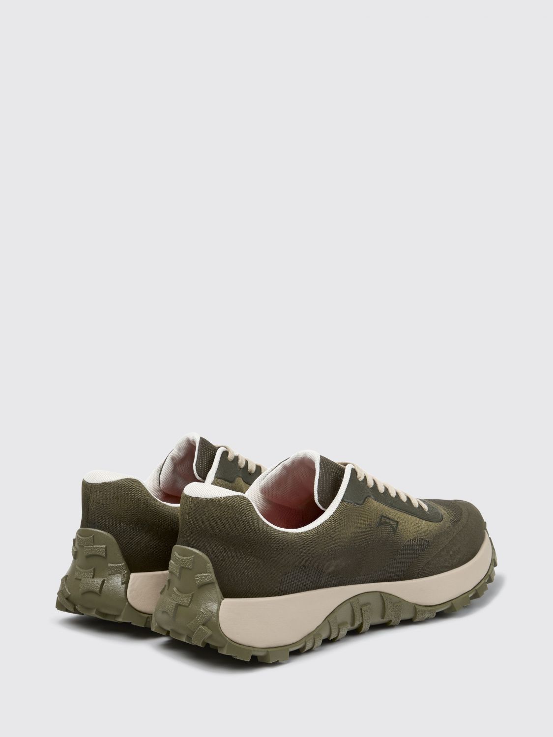 CAMPER SCHUHE: Schuhe herren Camper, Grün - Img 3